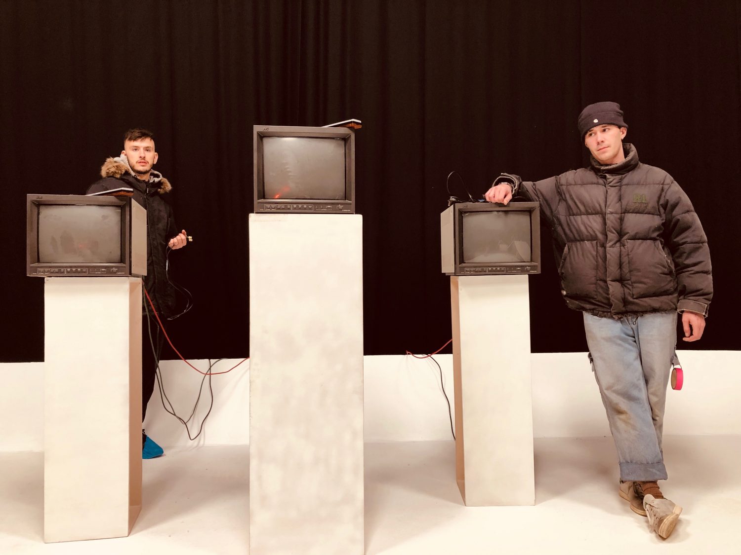 Check out Dan D’Lion's brand new video for 'BETTERMAN'