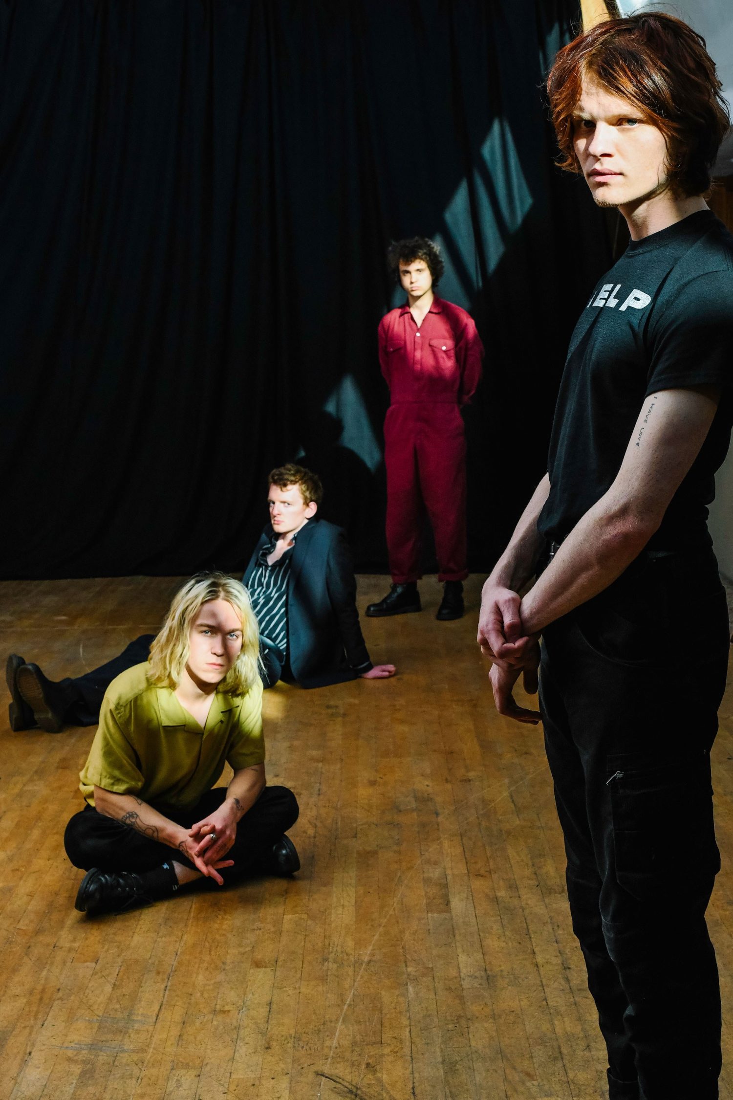 King Nun: Welcome to mass