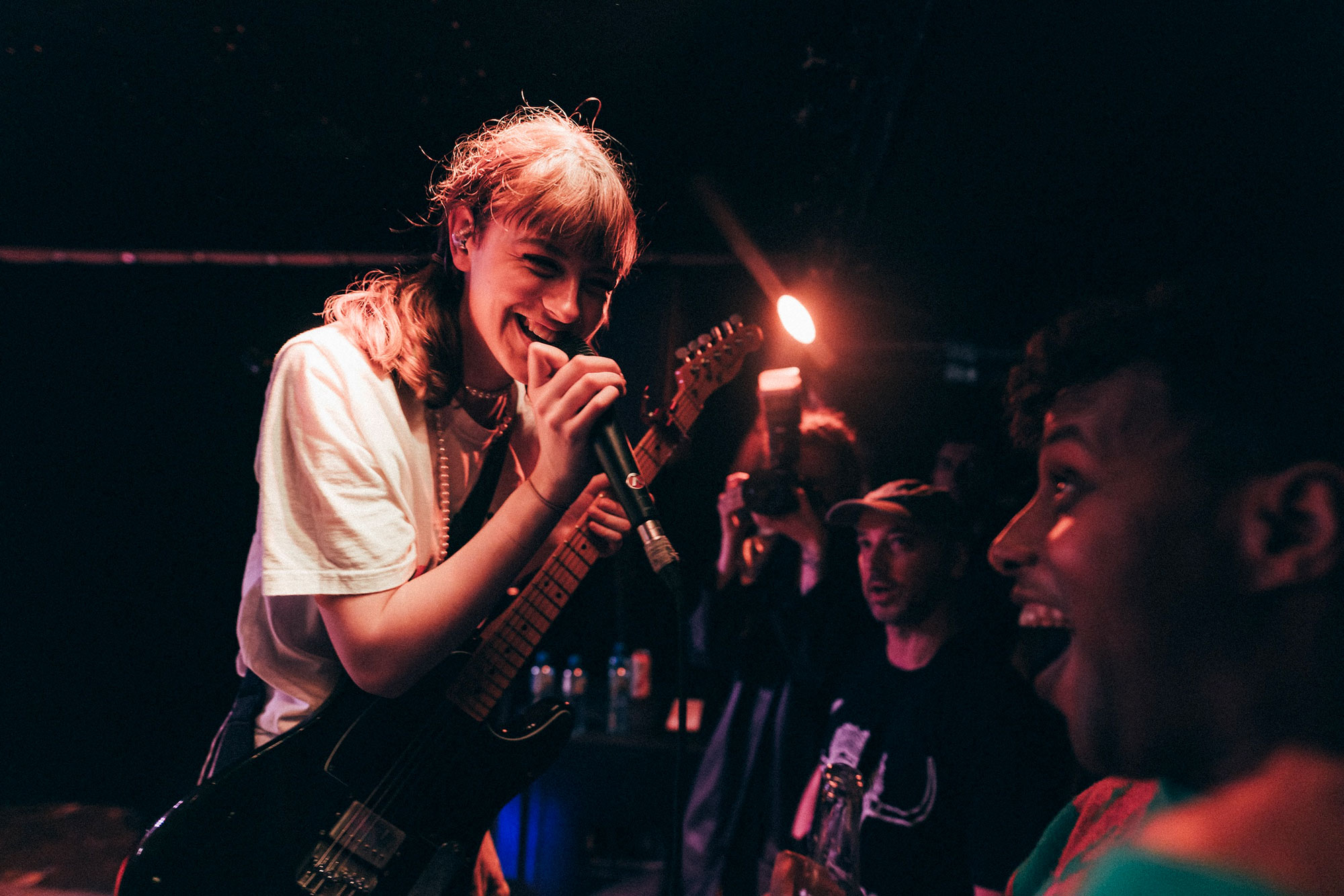 The Great Escape's First Fifty and Dork team up to showcase some of the buzziest acts for 2025