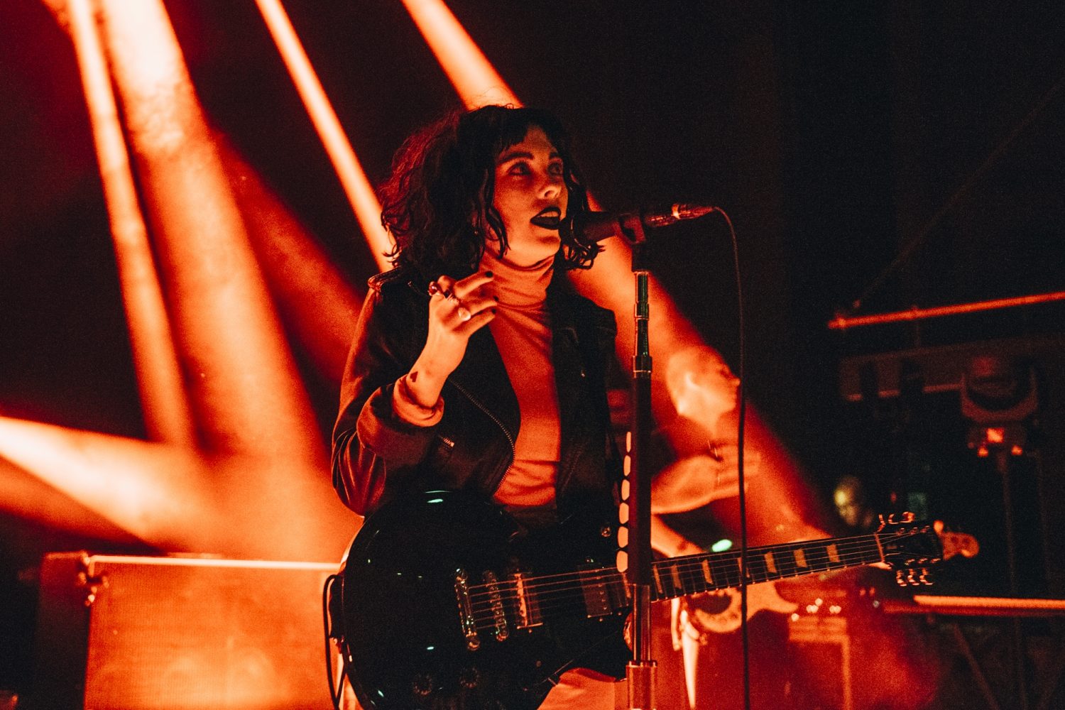 Pale Waves find new ways to amaze at their biggest headline show yet