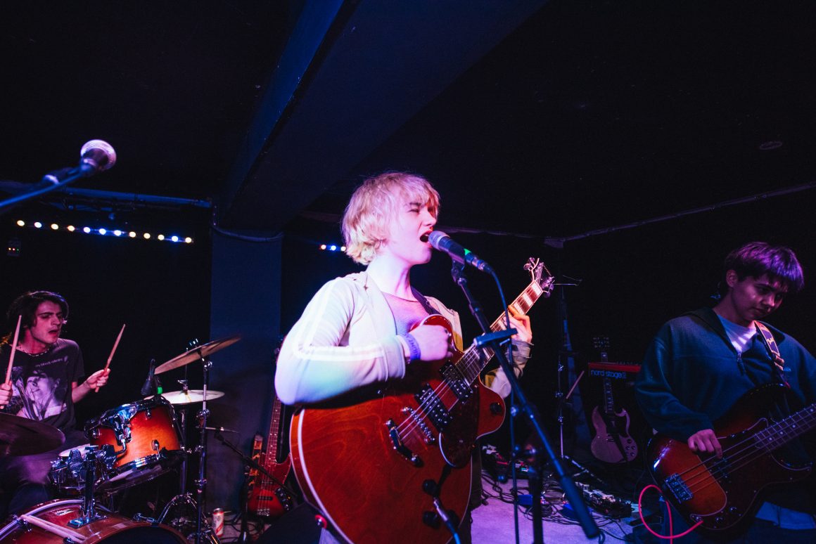 There's nobody quite like Do Nothing as they wow at the latest Dork's Night Out