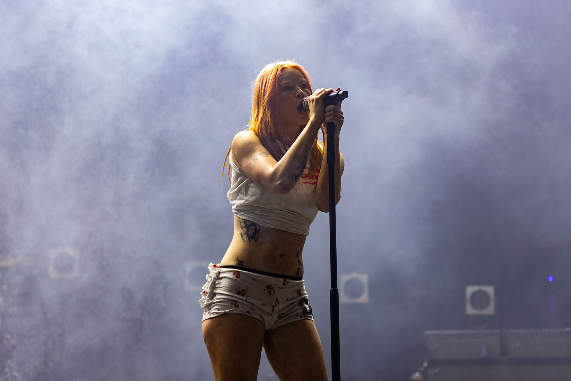 Watch Wet Leg on the first ever SNL UK with two 'Moisturizer' performances