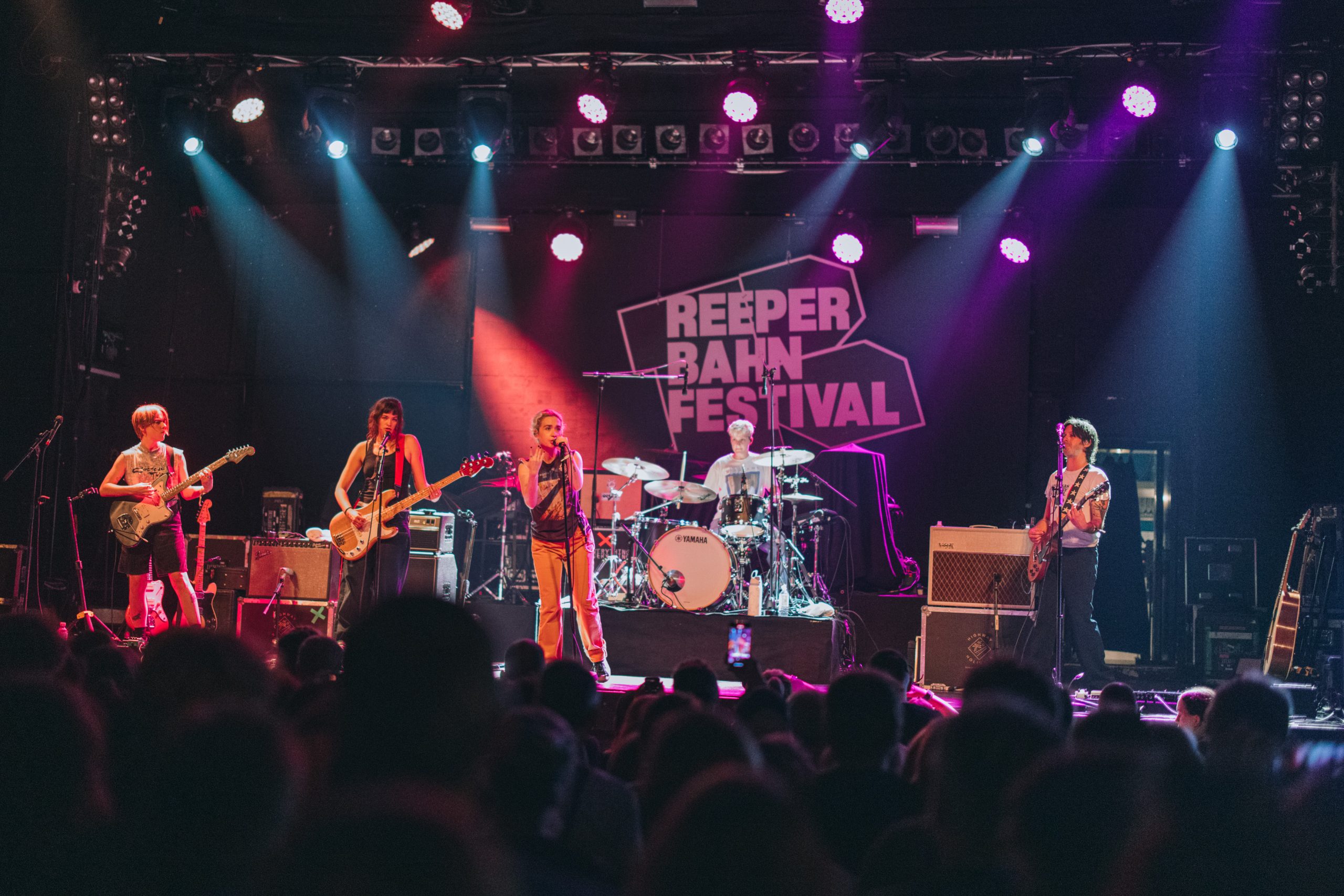 Reeperbahn 2025 is a hotbed of the exciting and undiscovered