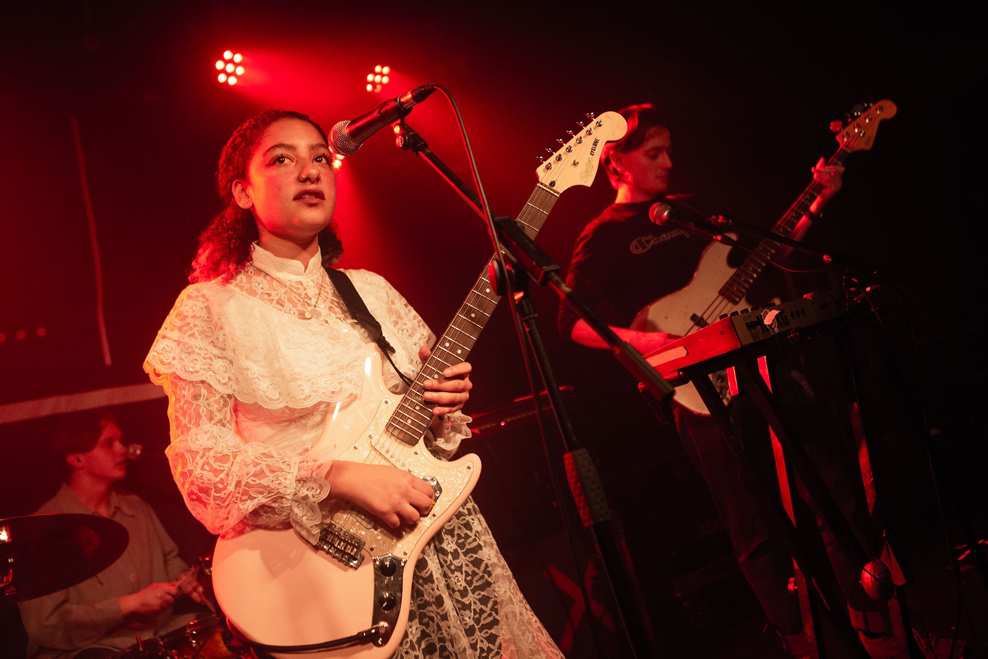 English Teacher top the class at London's Lexington