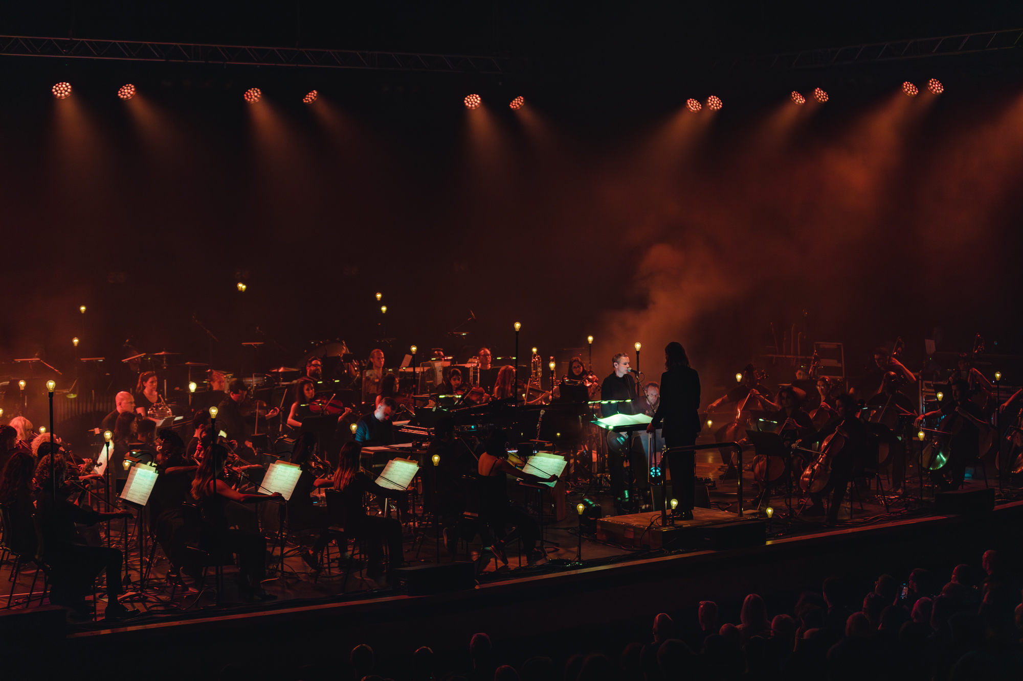 Sigur Rós softly rage against the dying light with new album ‘ÁTTA’