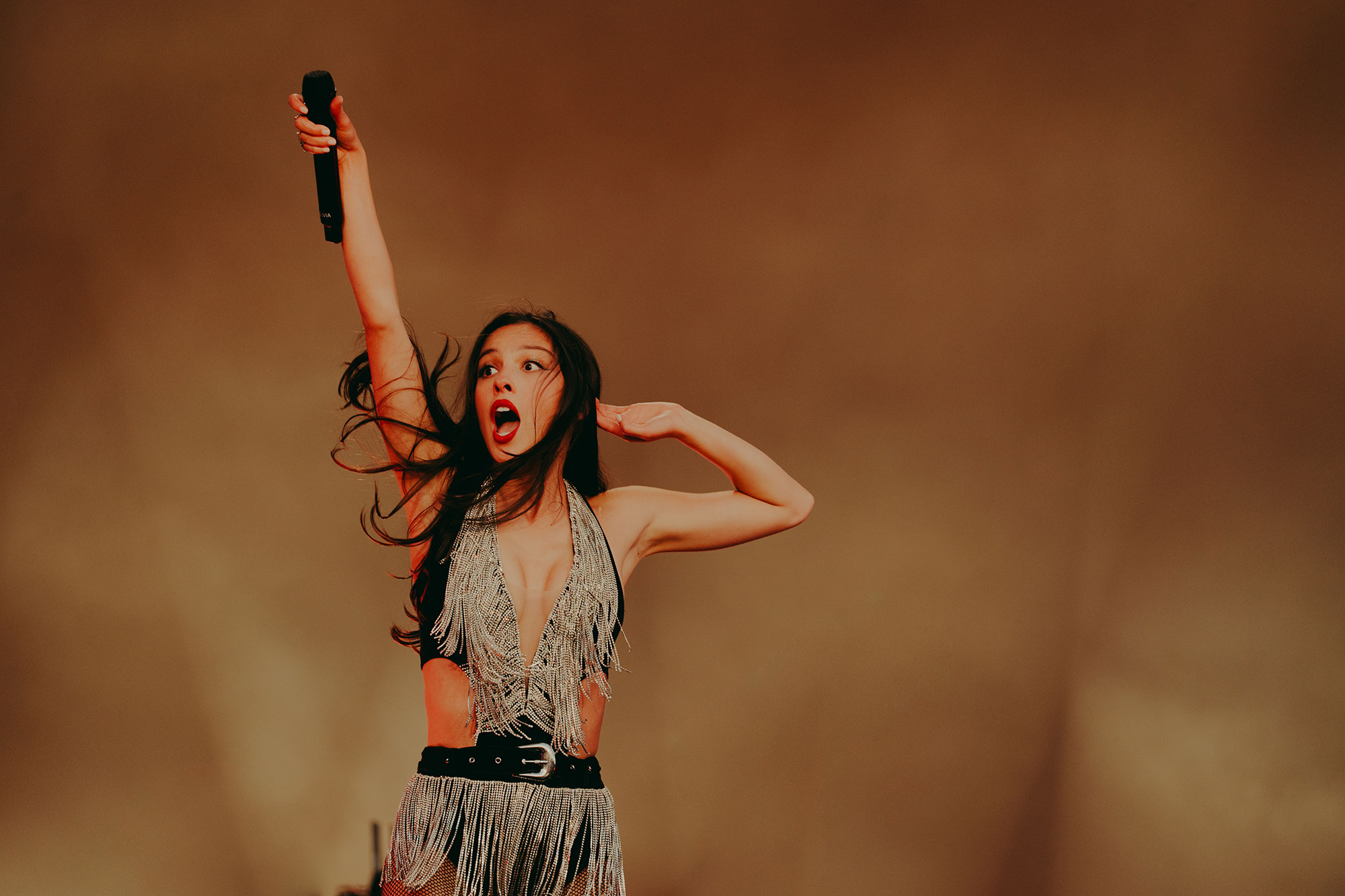 Olivia Rodrigo transforms Hyde Park into pop's new kingdom