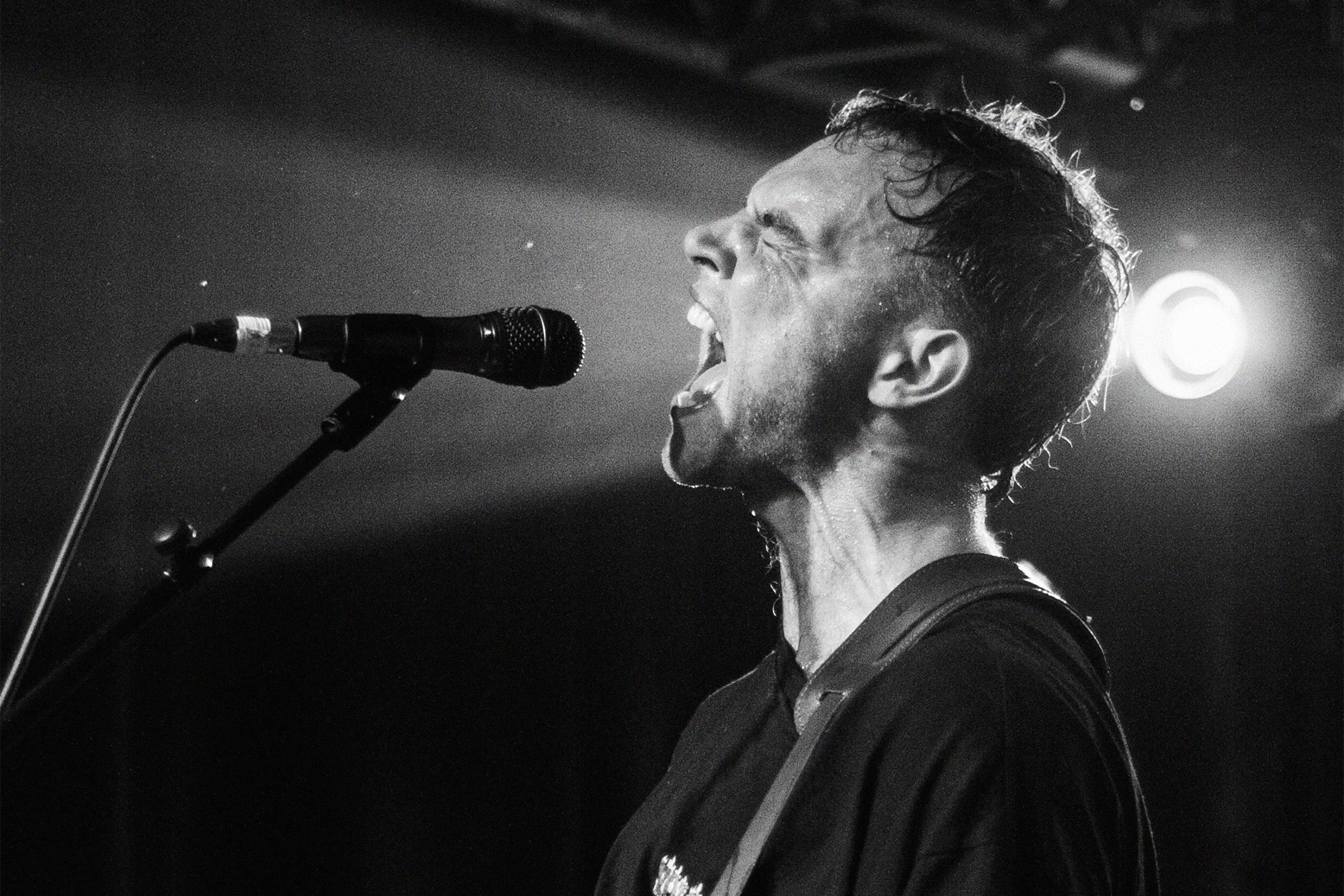 Wunderhorse tear their egos to shreds at Newcastle’s Cluny