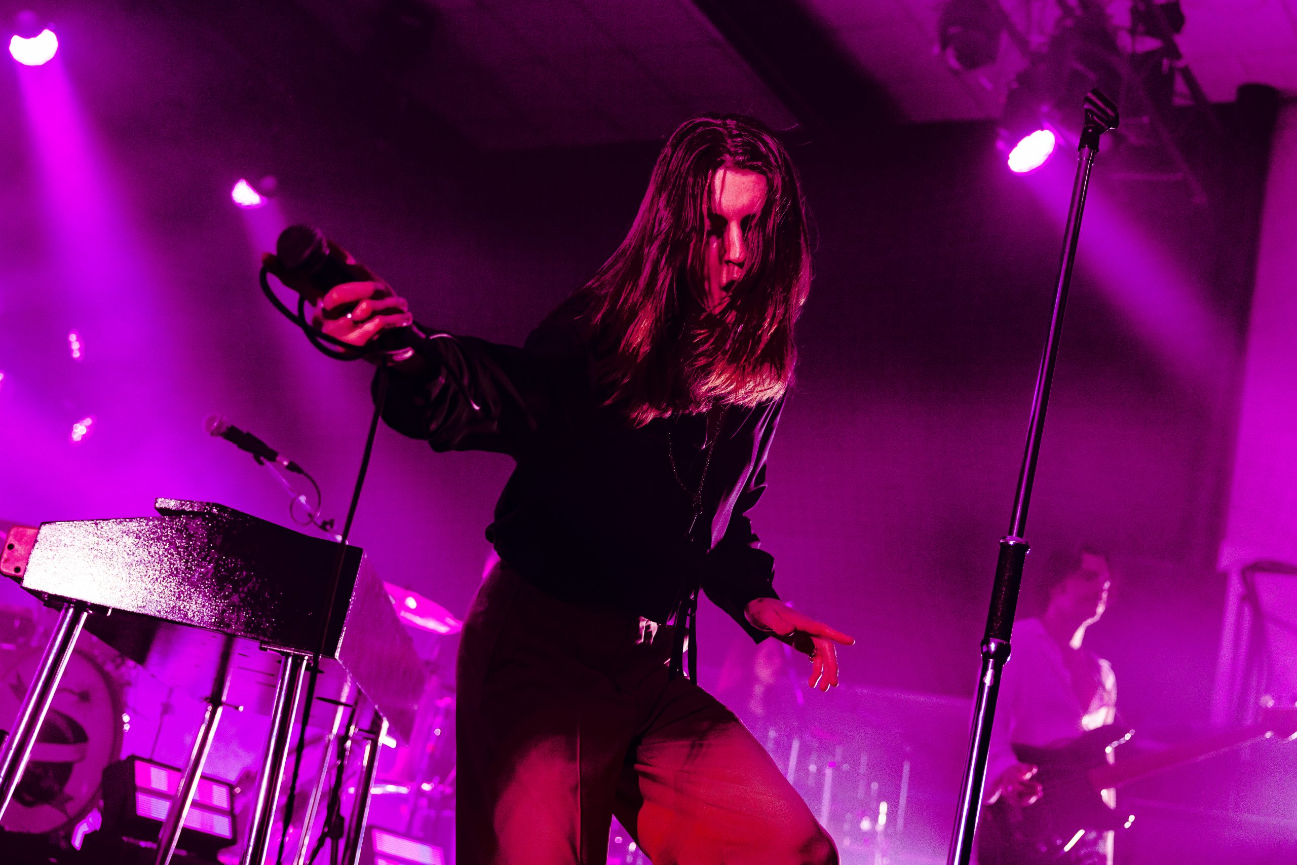 It's about time Blossoms got their dues at pop's top table as they dazzle at Edinburgh's O2 Academy
