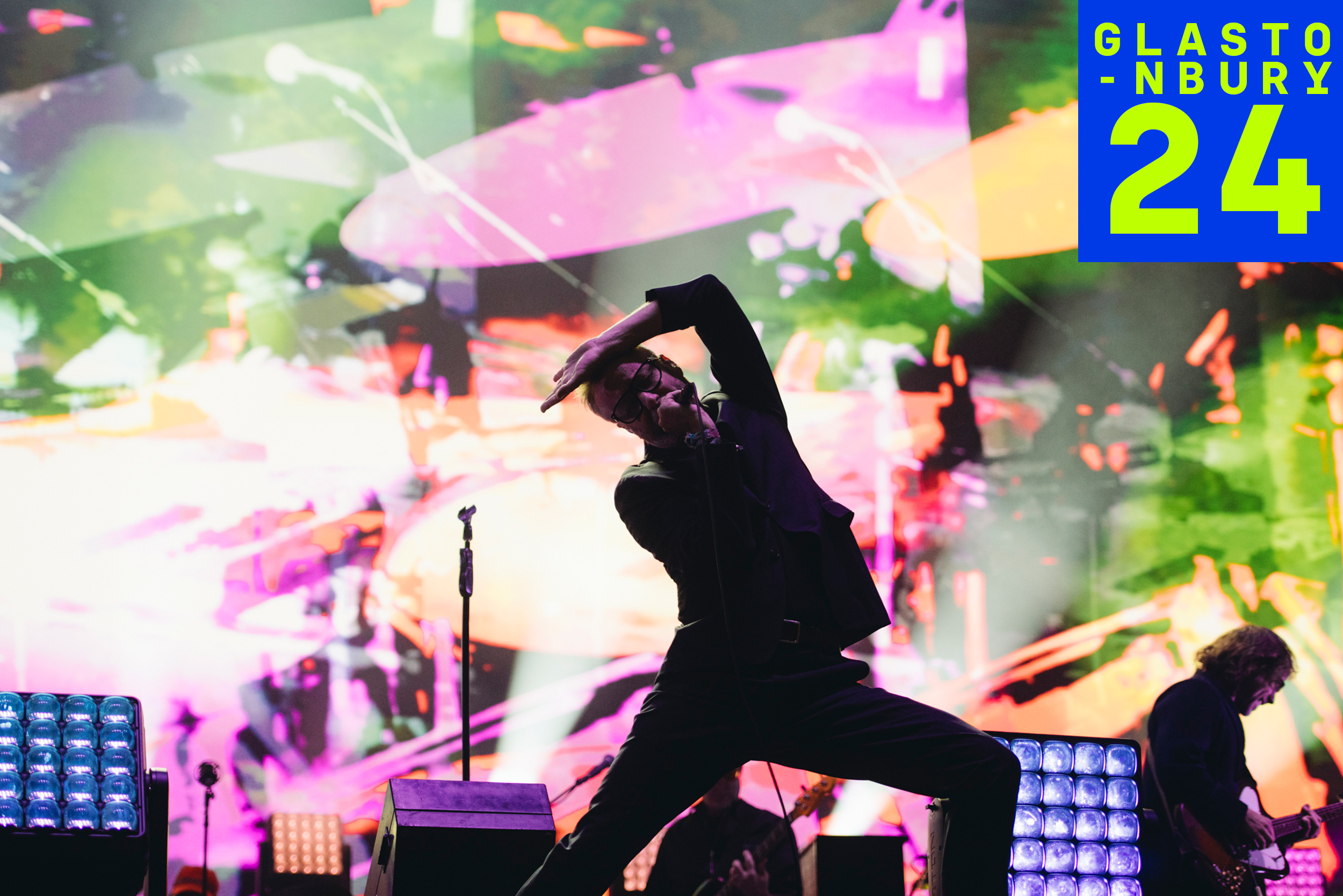 The National couldn't have done more to close out another memorable Glastonbury in style
