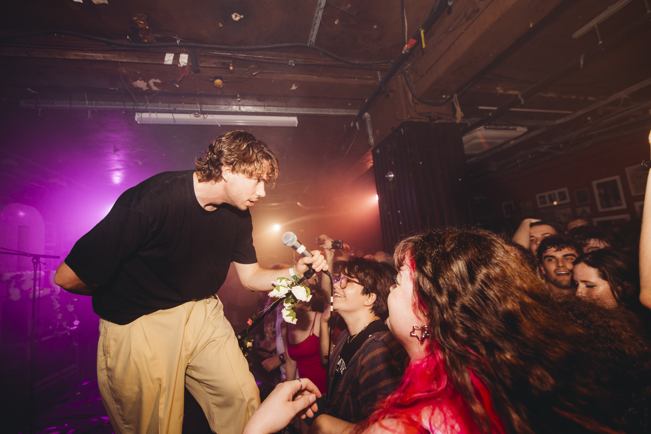 Welly bring the mayhem, Sports Team bring the carnage for Dork 100 at The 100 Club