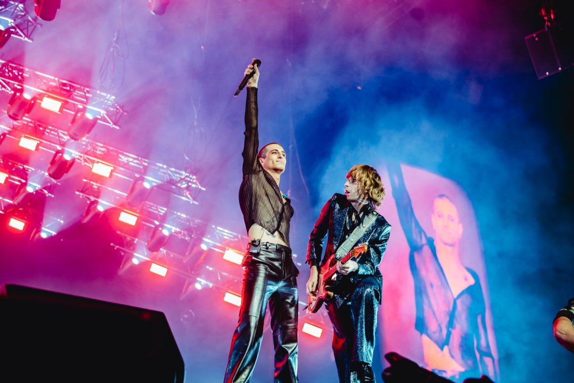 Måneskin prove that just because you’re one of the biggest bands in the world, it doesn’t mean you need to start getting predictable