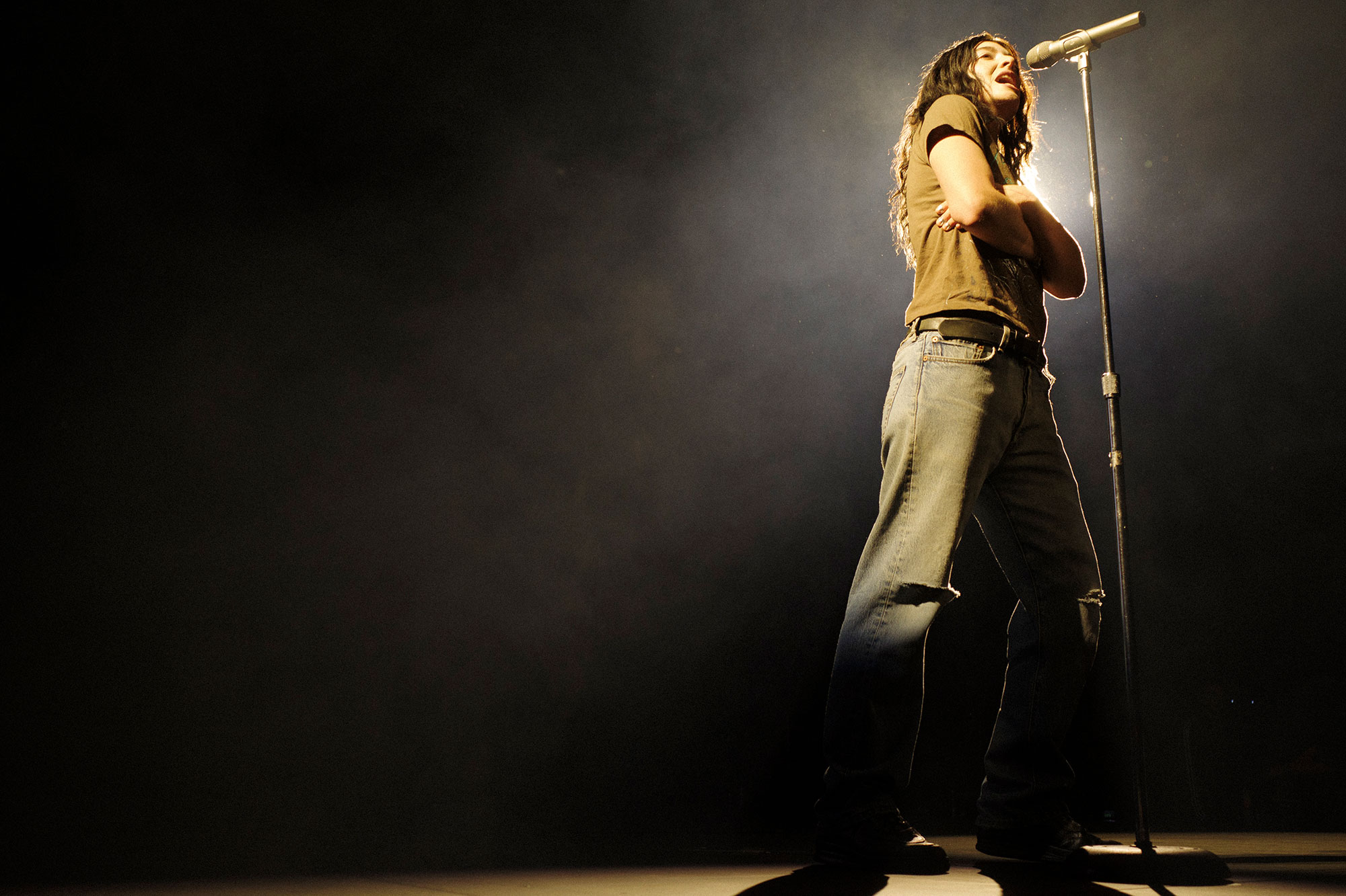 Lorde turns The O2 inside out on her Ultrasound tour