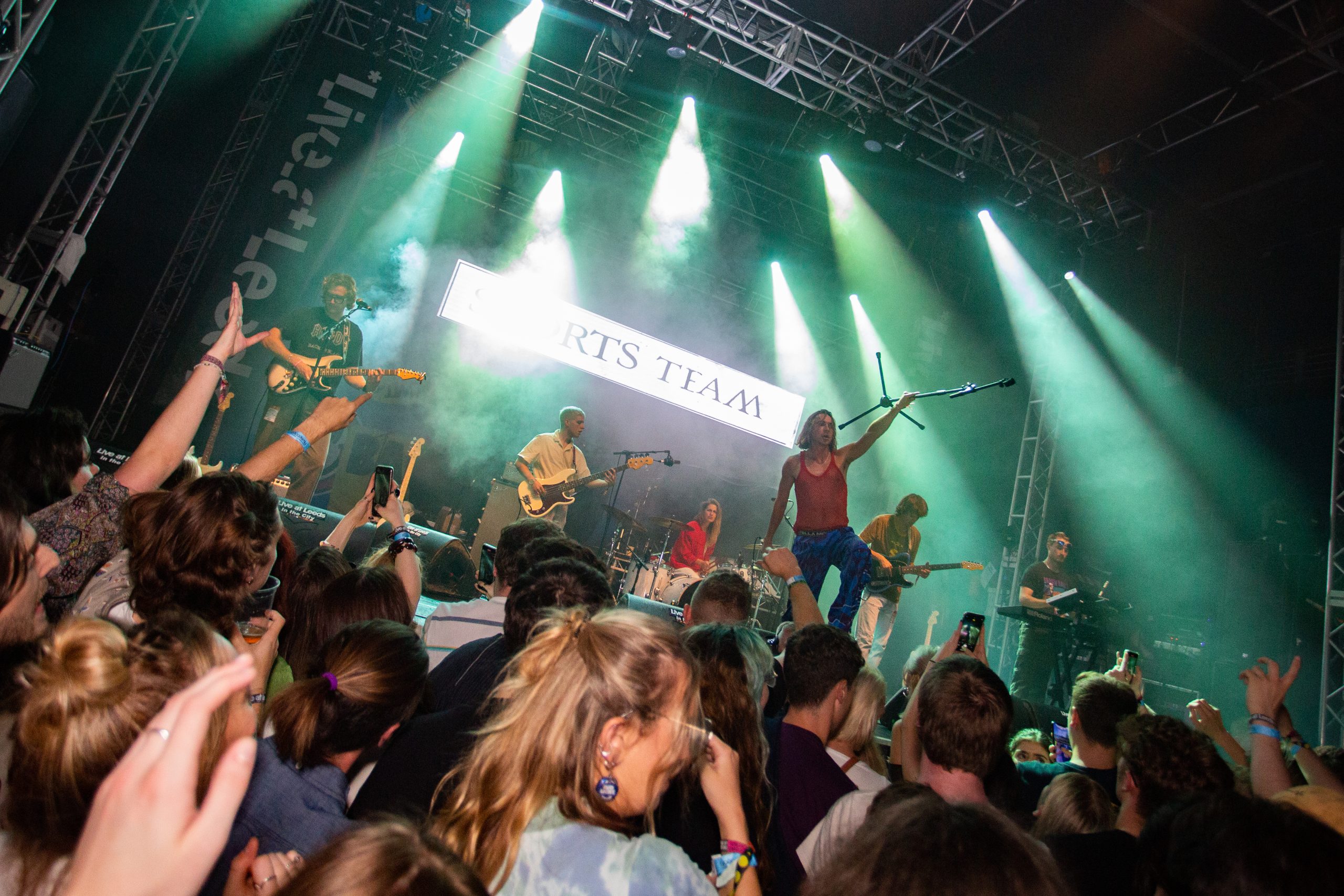 Live At Leeds brings 2021's weird but wonderful festival season towards a euphoric close