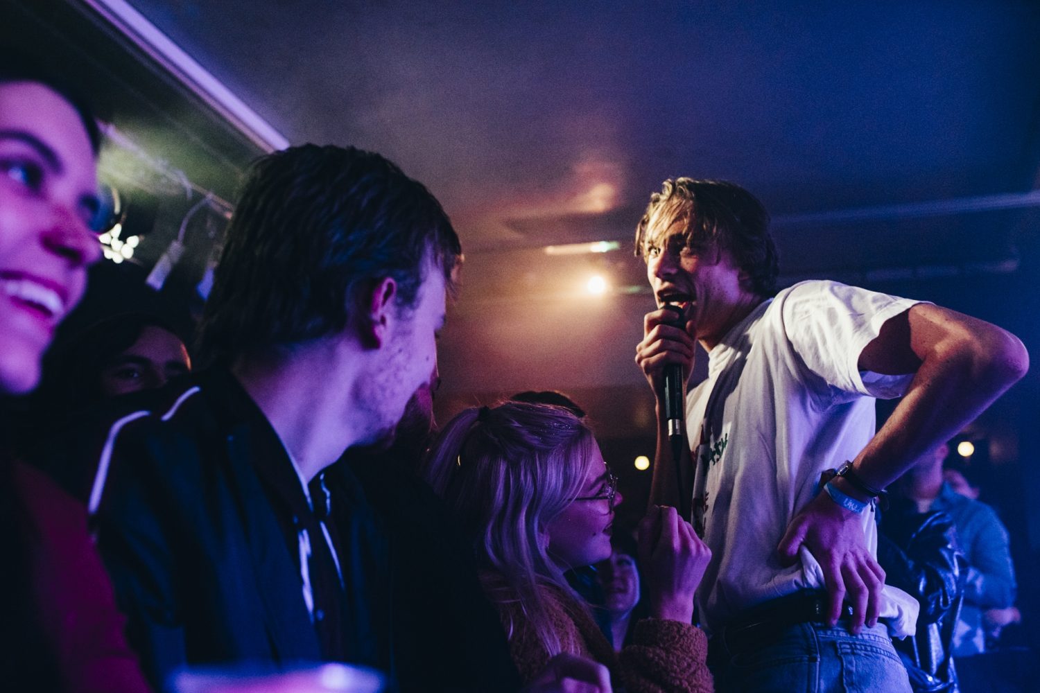 Sports Team, Swim Deep, Sam Fender and more kick off festival season 2019 at Live at Leeds