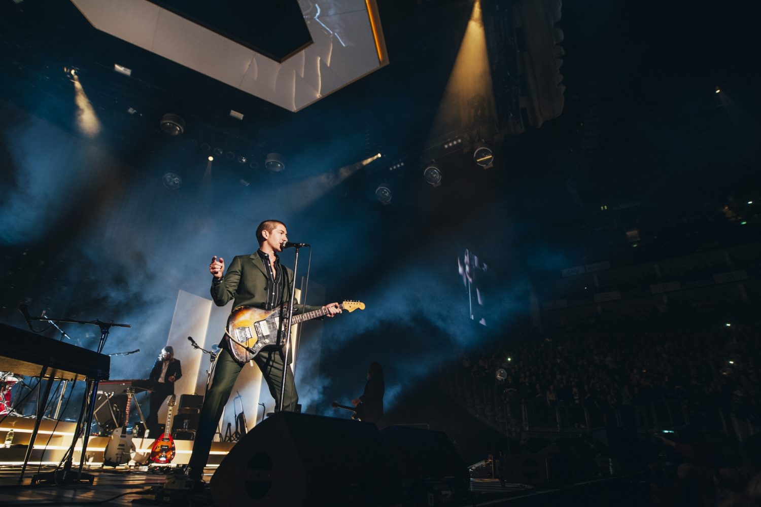 Arctic Monkeys are unquestionable greats at London's O2