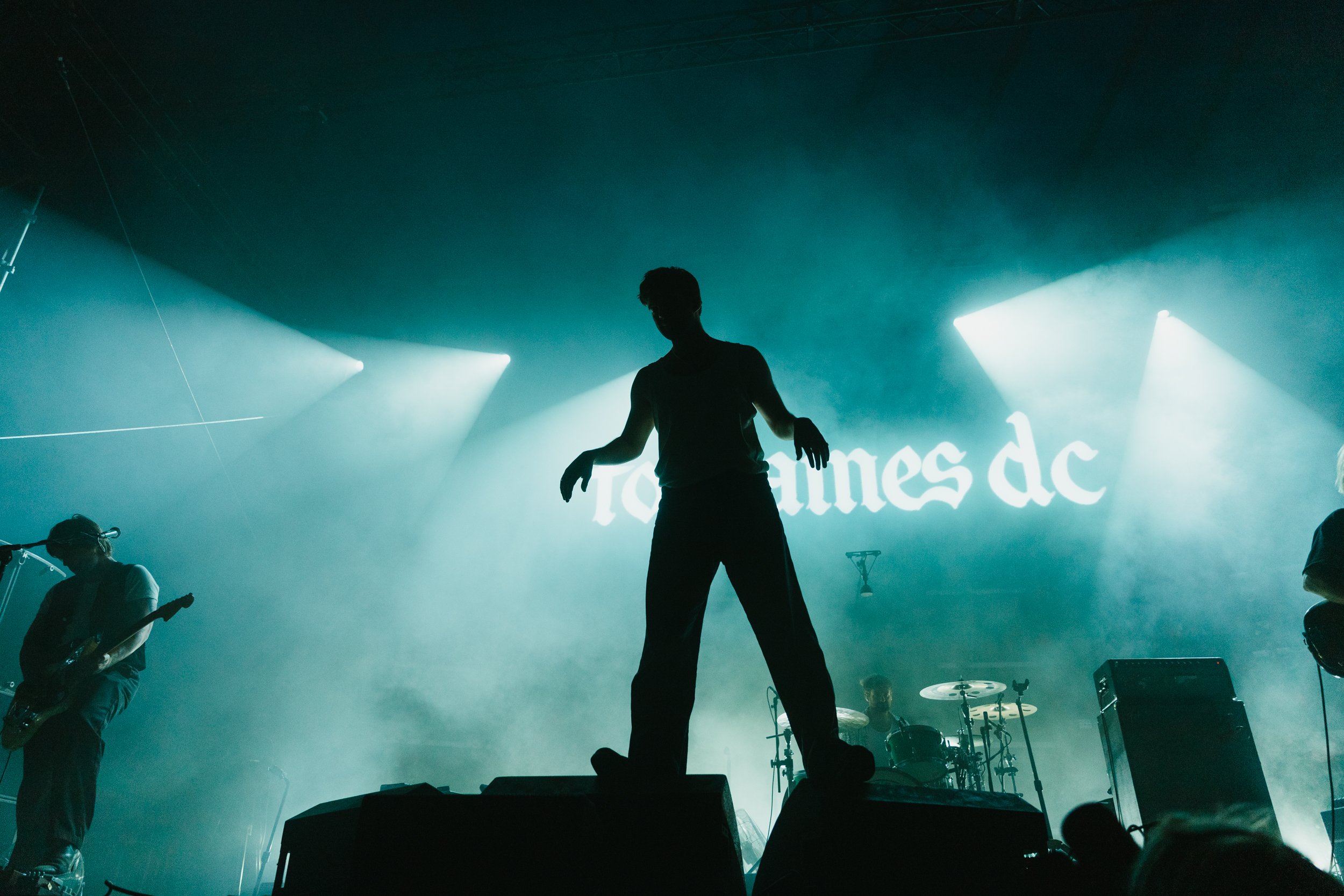 Fontaines D.C. set down a marker for their headline potential on the final day of Latitude 2022