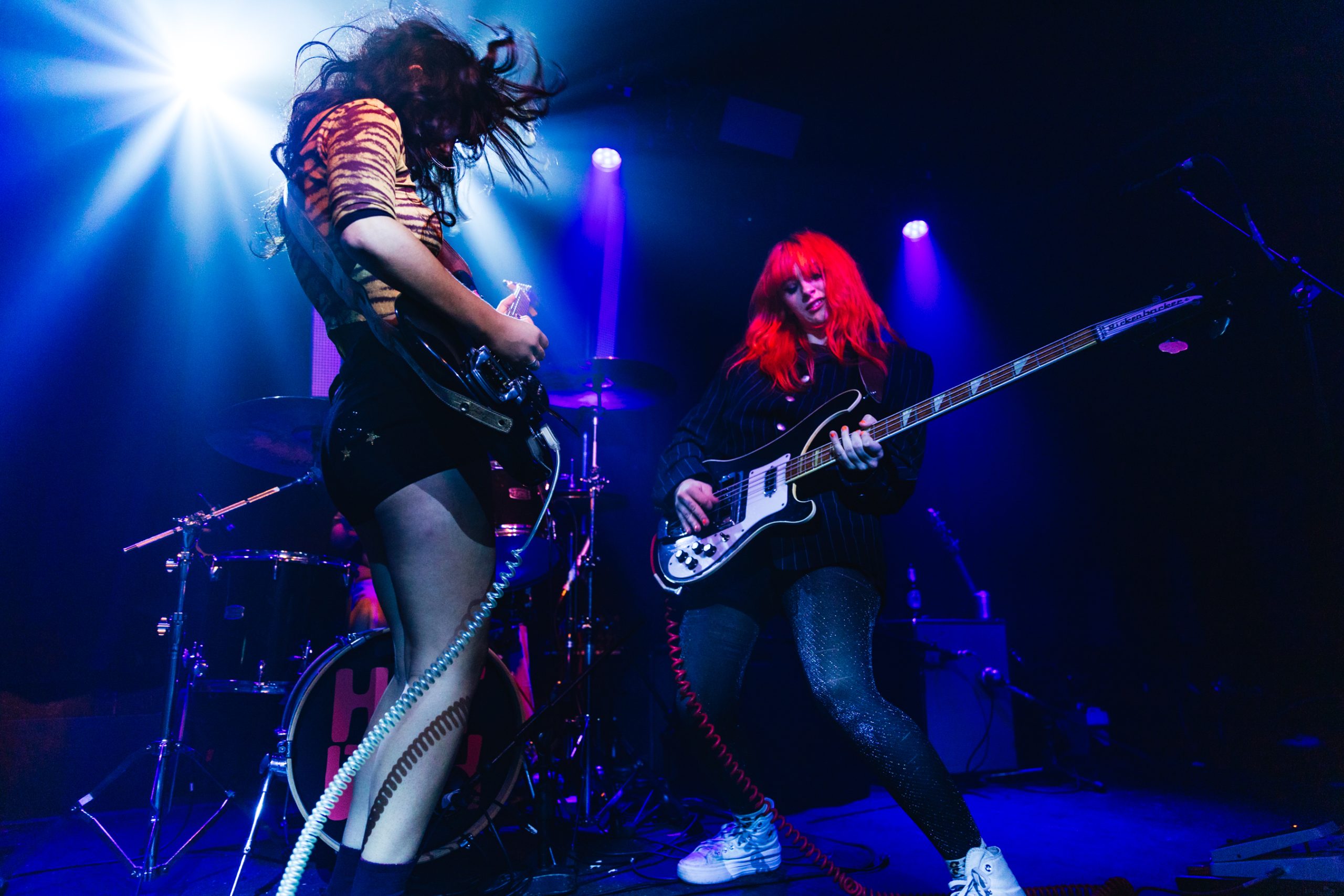 HotWax and The Rills hit London for Dork's Night Out's Home & Away