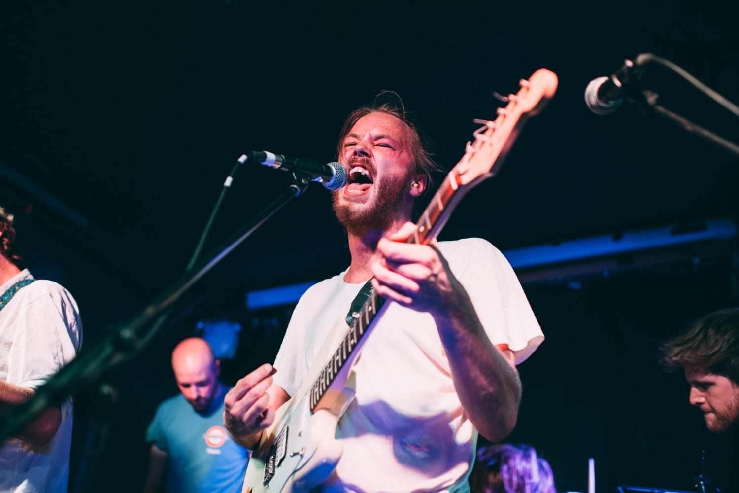 Francobollo, Bad Nerves and Valeras bring it home on week two of Etc. 2018