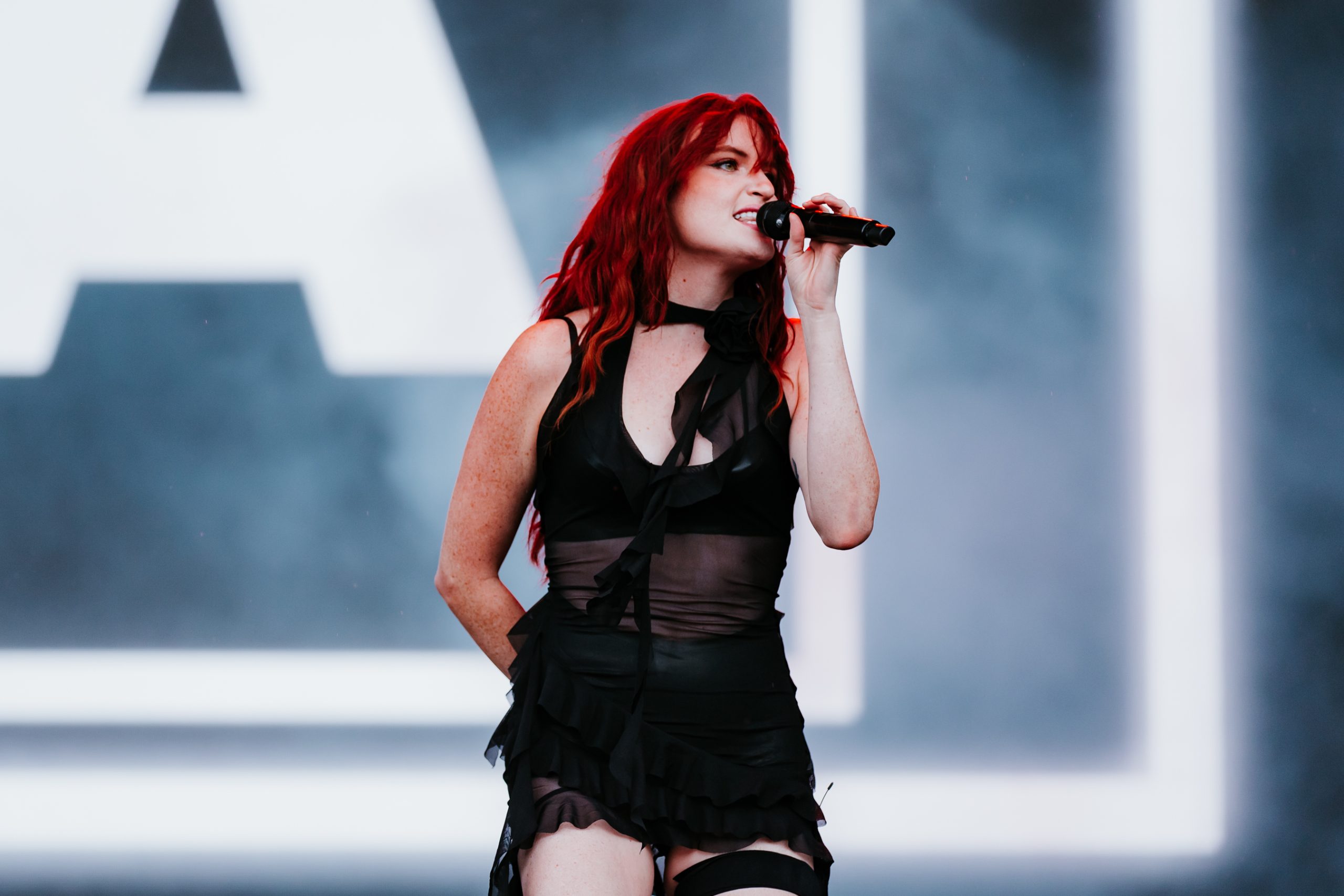 MUNA bring the sad bangers for Reading 2023