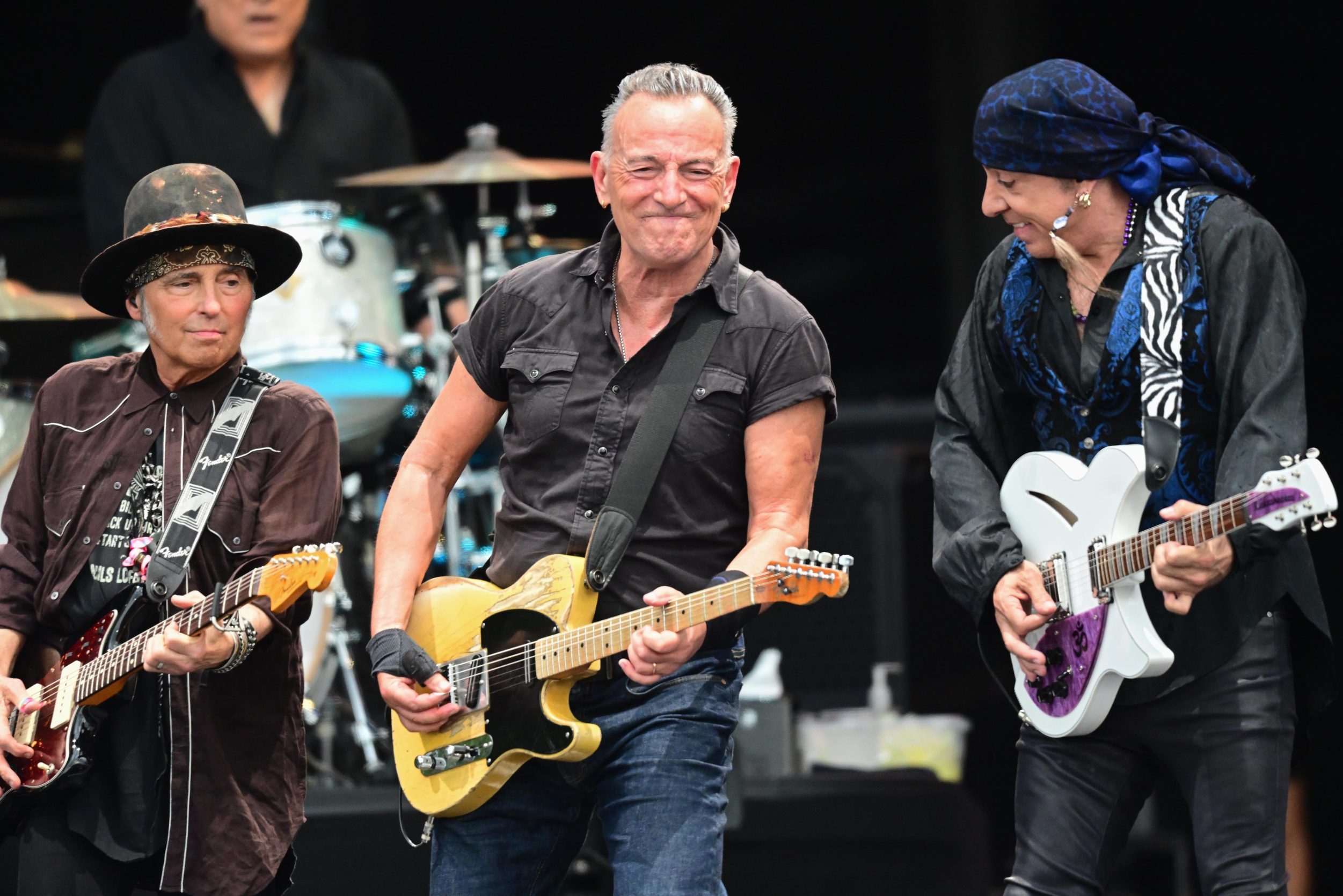Bruce Springsteen proves he isn't just still going at BST Hyde Park, he's still good