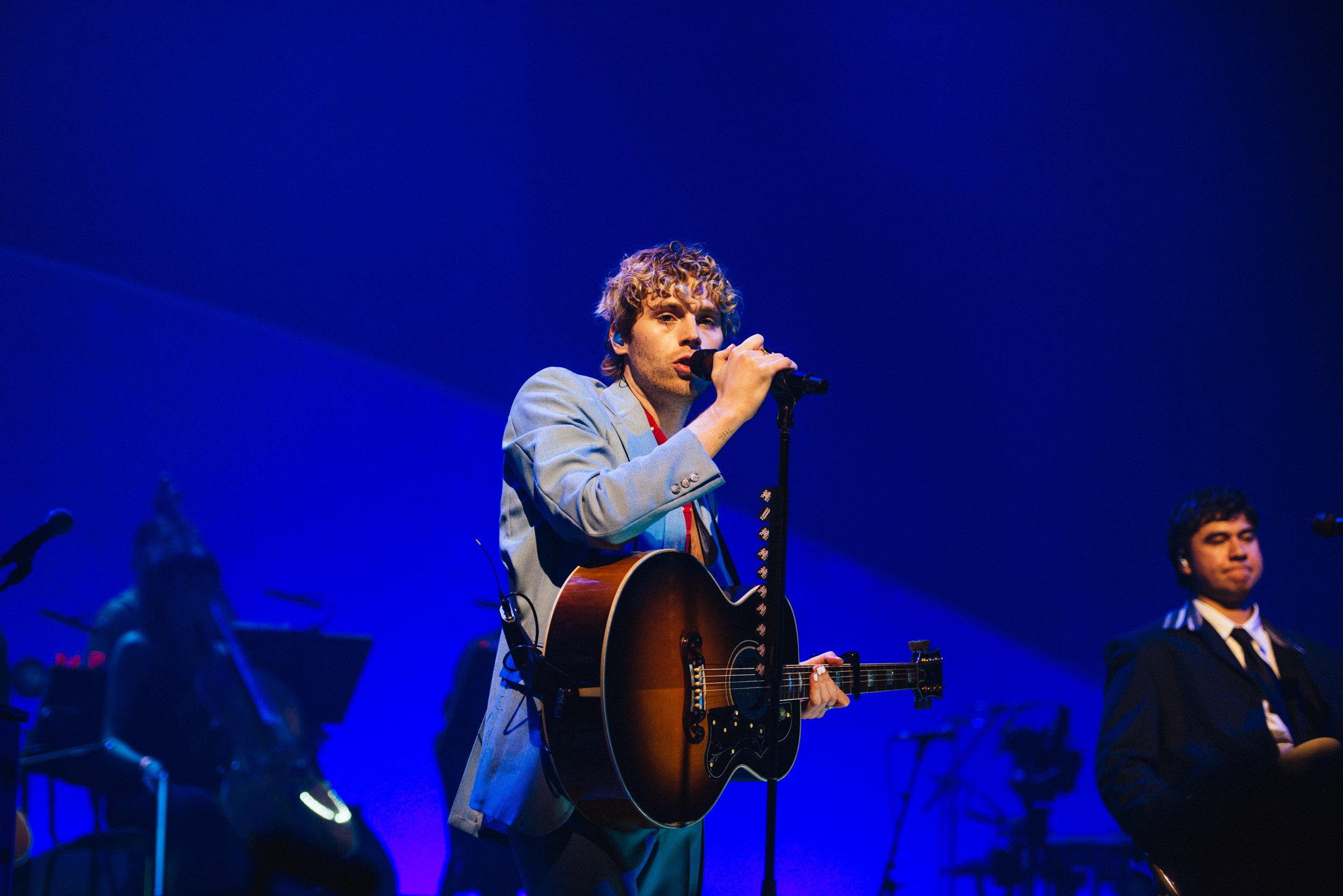 5 Seconds of Summer offer up the special stuff at London's Royal Albert Hall