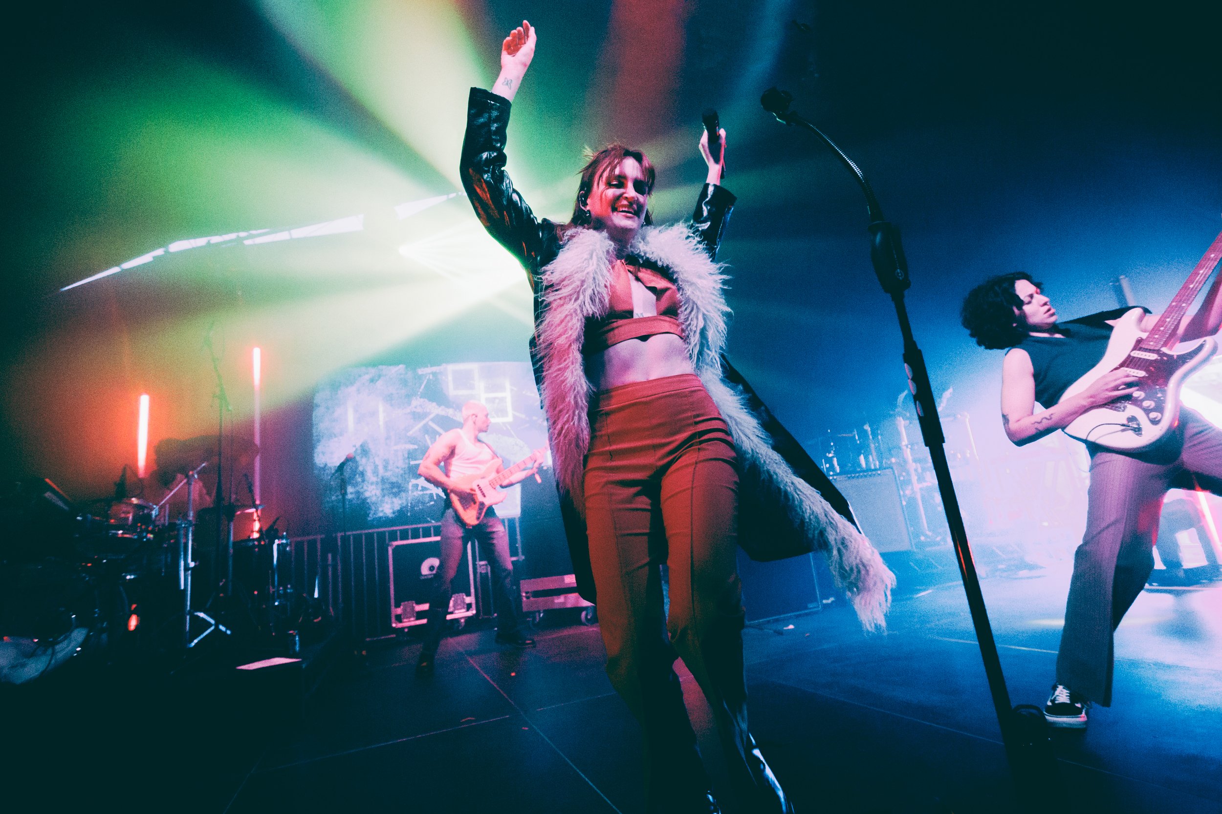 Three days, hundreds of artists and a beach - here's the best of what we saw at this year's The Great Escape