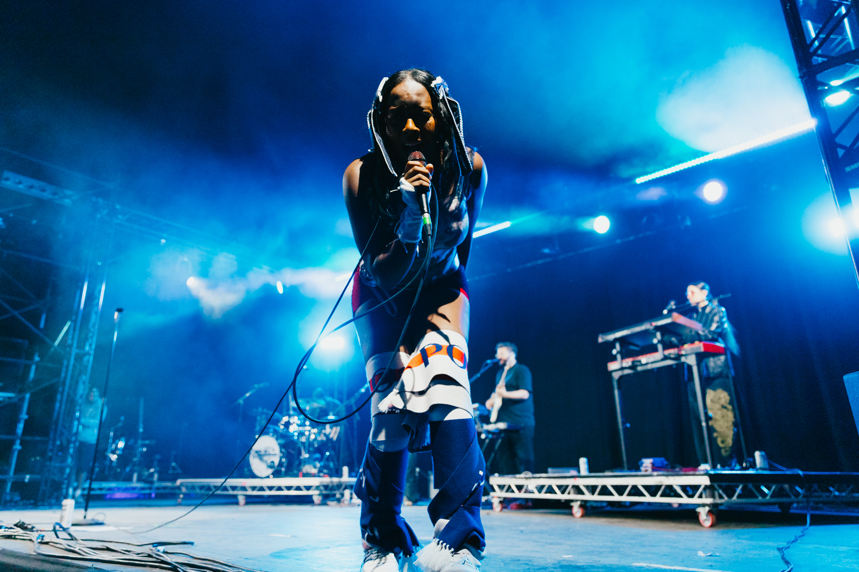 Reading Festival rounds up 2024 with Rachel Chinouriri, Ashnikko, Beabadoobee, a soggy Reneé Rapp, Liam Gallagher and... (sort of) Oasis?