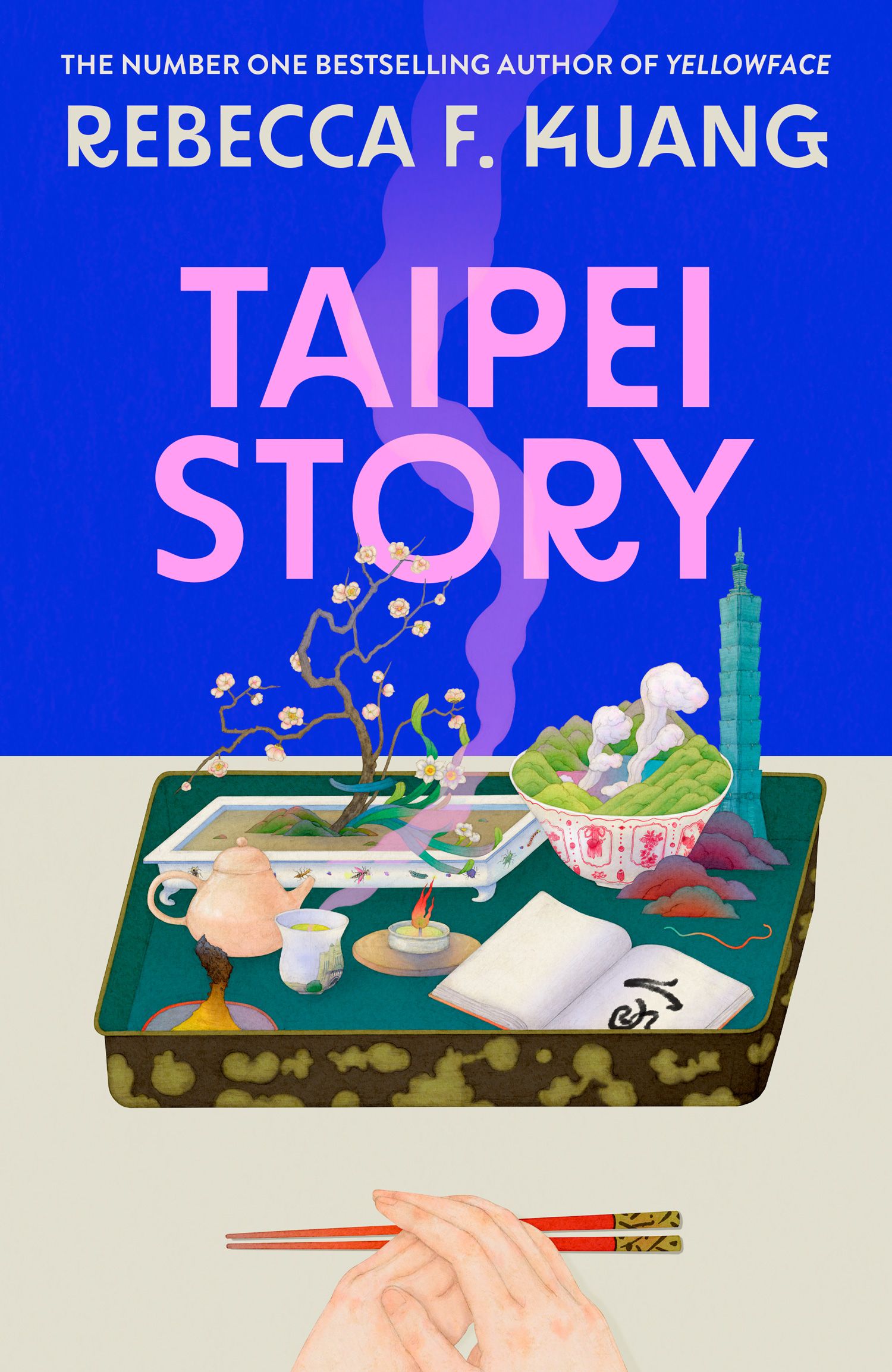 Taipei Story review: Rebecca F. Kuang finds the limits of being a good student