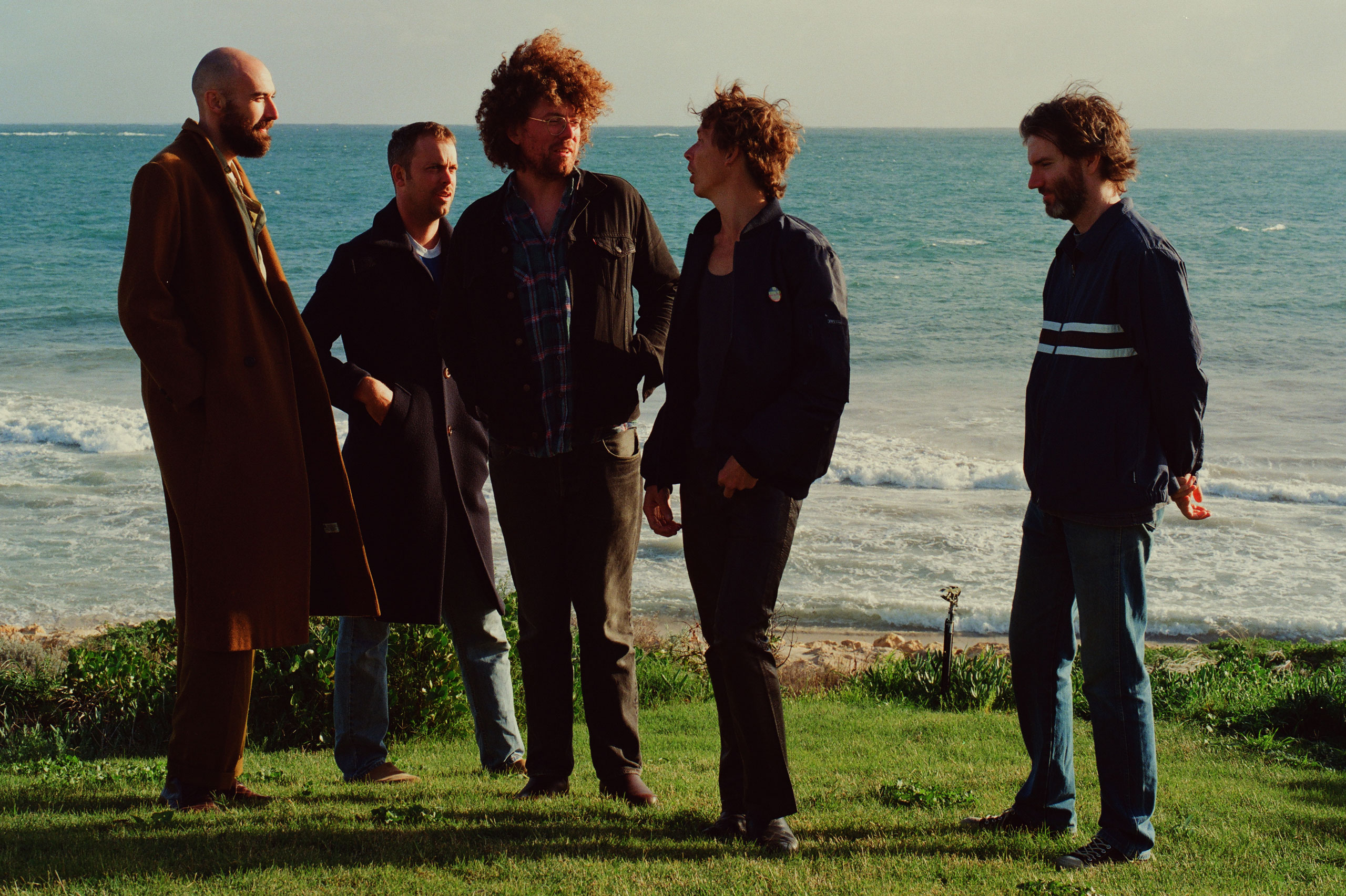 Pond return with new single 'Terrestrials' and confirm summer dates supporting Djo