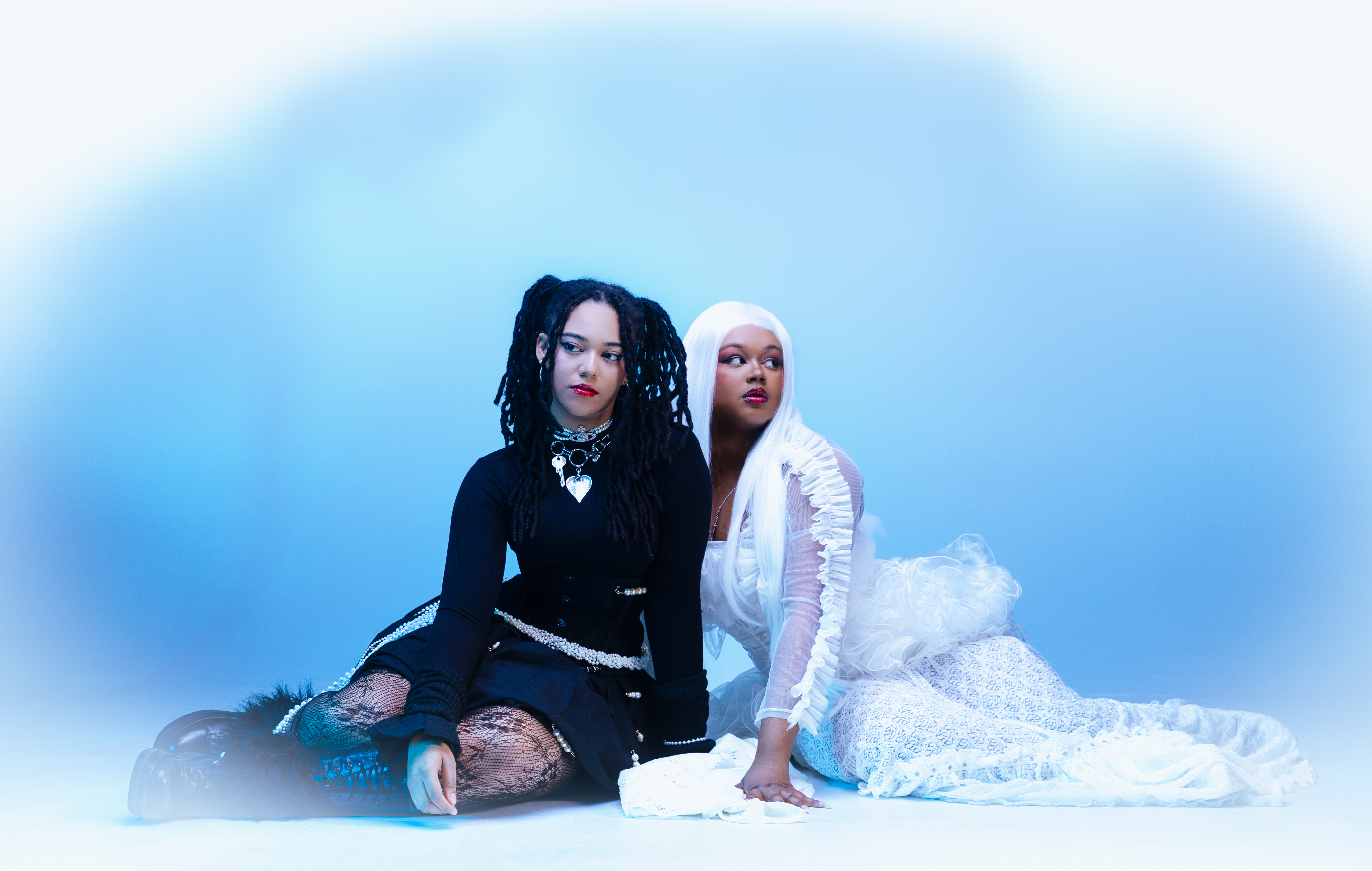 ALT BLK ERA dive into disorientation on their new single, ‘Lost In The Back Of My Mind’