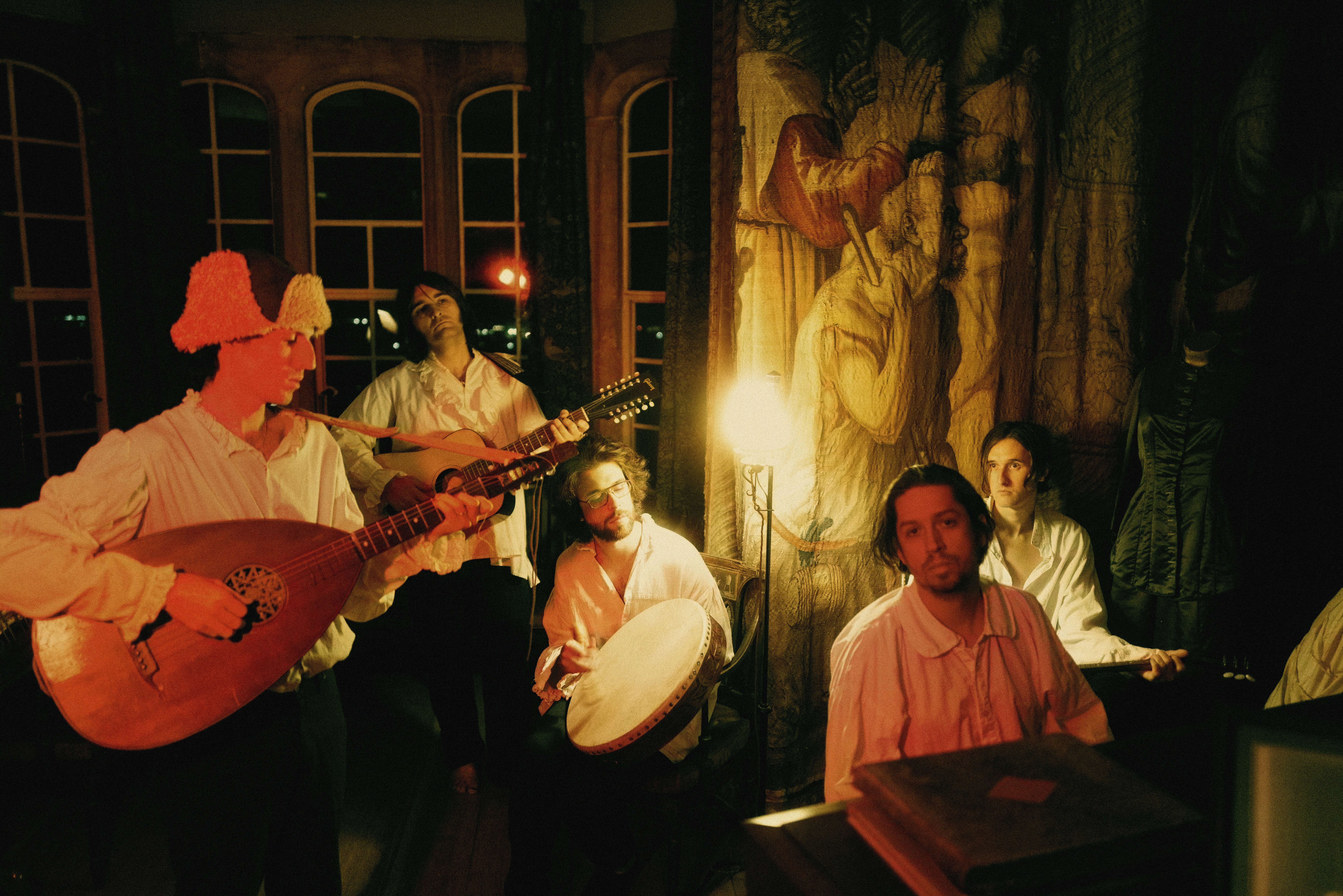 Swim Deep return with 'I Keep Her Photograph With Me'