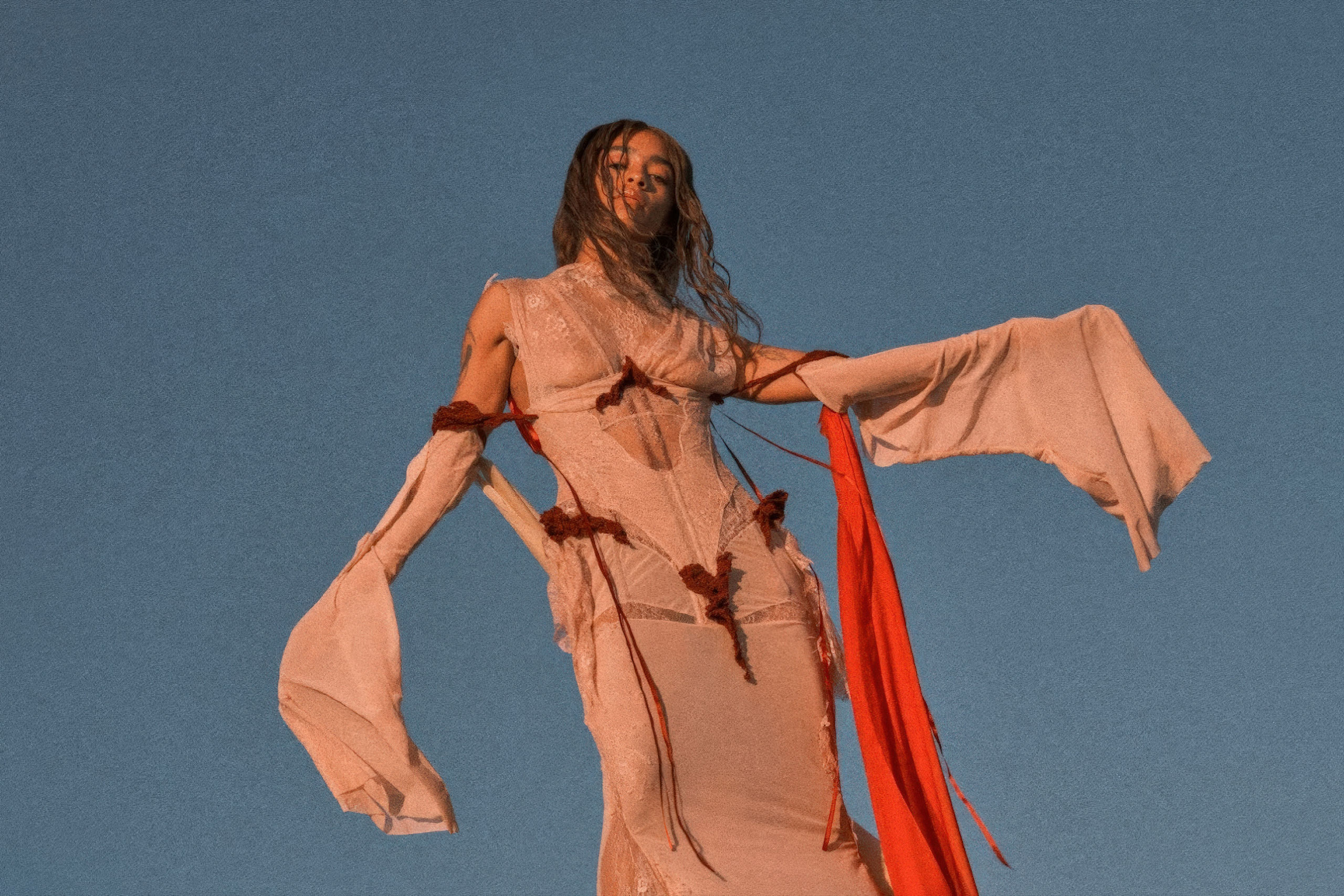 Kelsey Lu has shared her first single in seven years, 'Running To Pain', from forthcoming album 'So Help Me God'