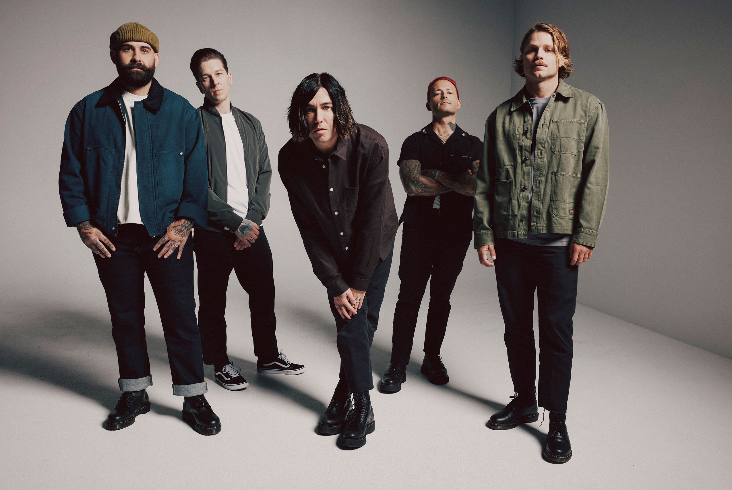 Sleeping With Sirens have shared ‘An Ending In Itself’ and reunited with Rise Records
