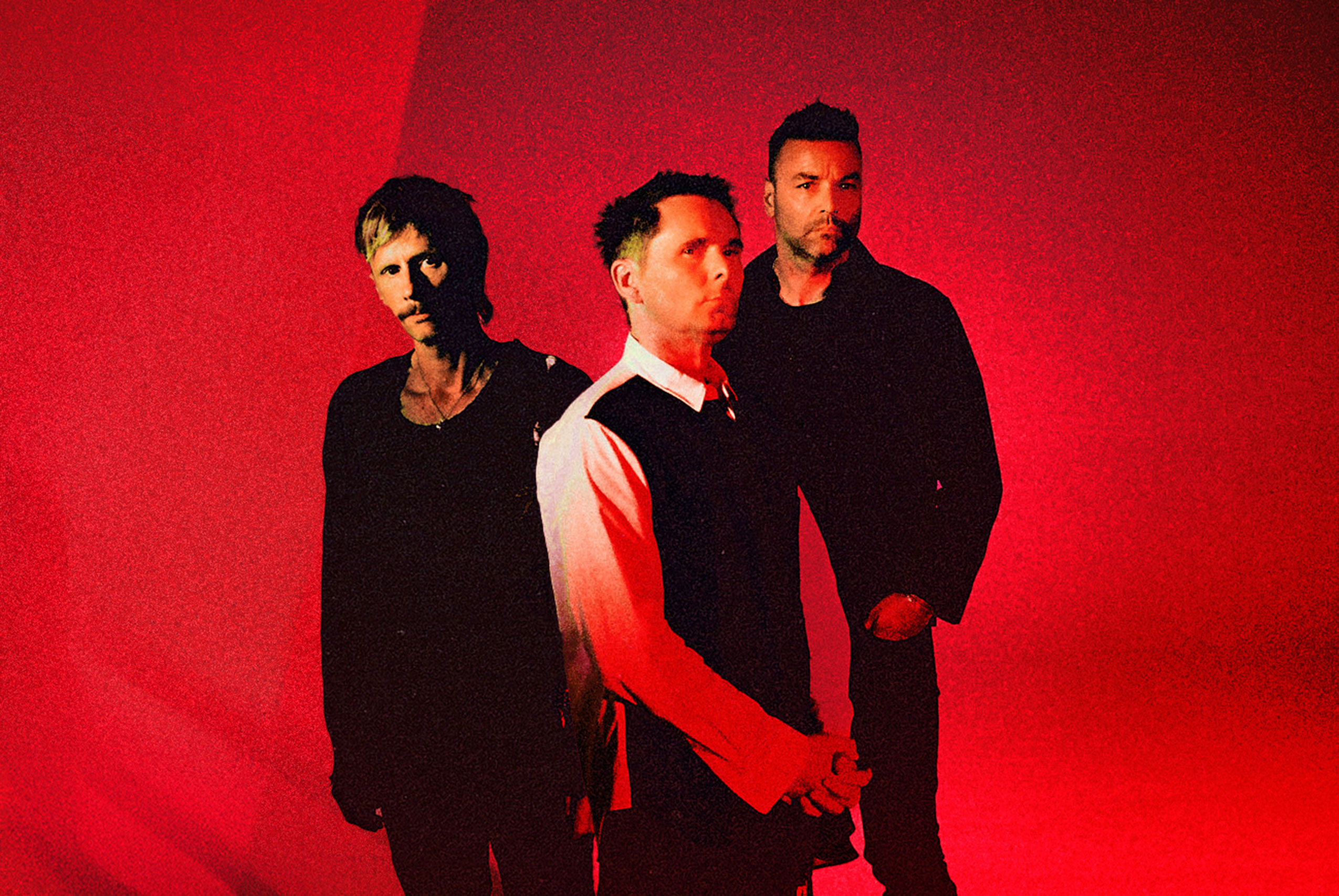 Muse have revealed ‘The WOW! Signal’ with a space-bound stunt and new track ‘Be With You’