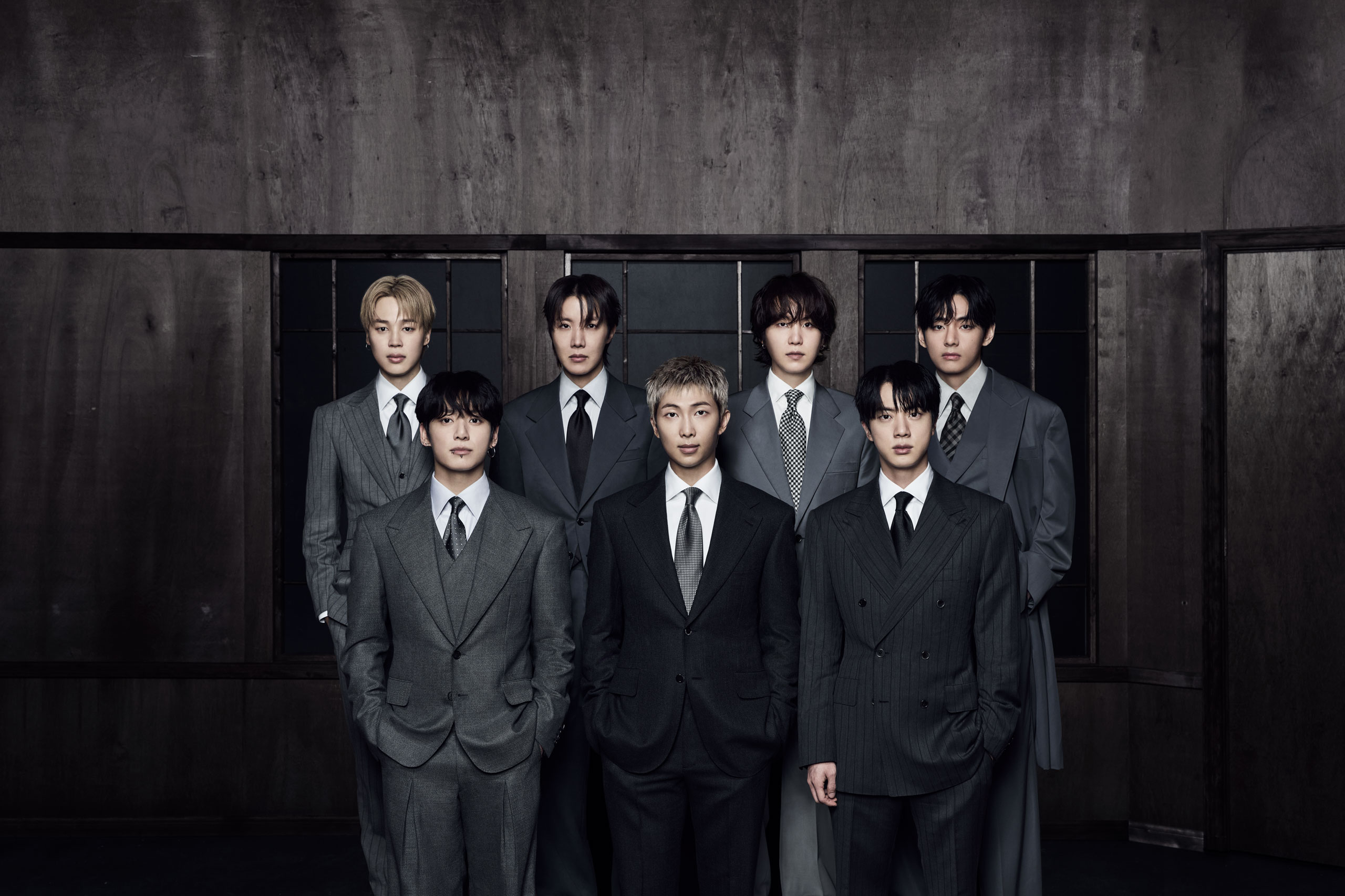 BTS have shared their 'SWIM' video, taken from their just dropped new album, 'ARIRANG'