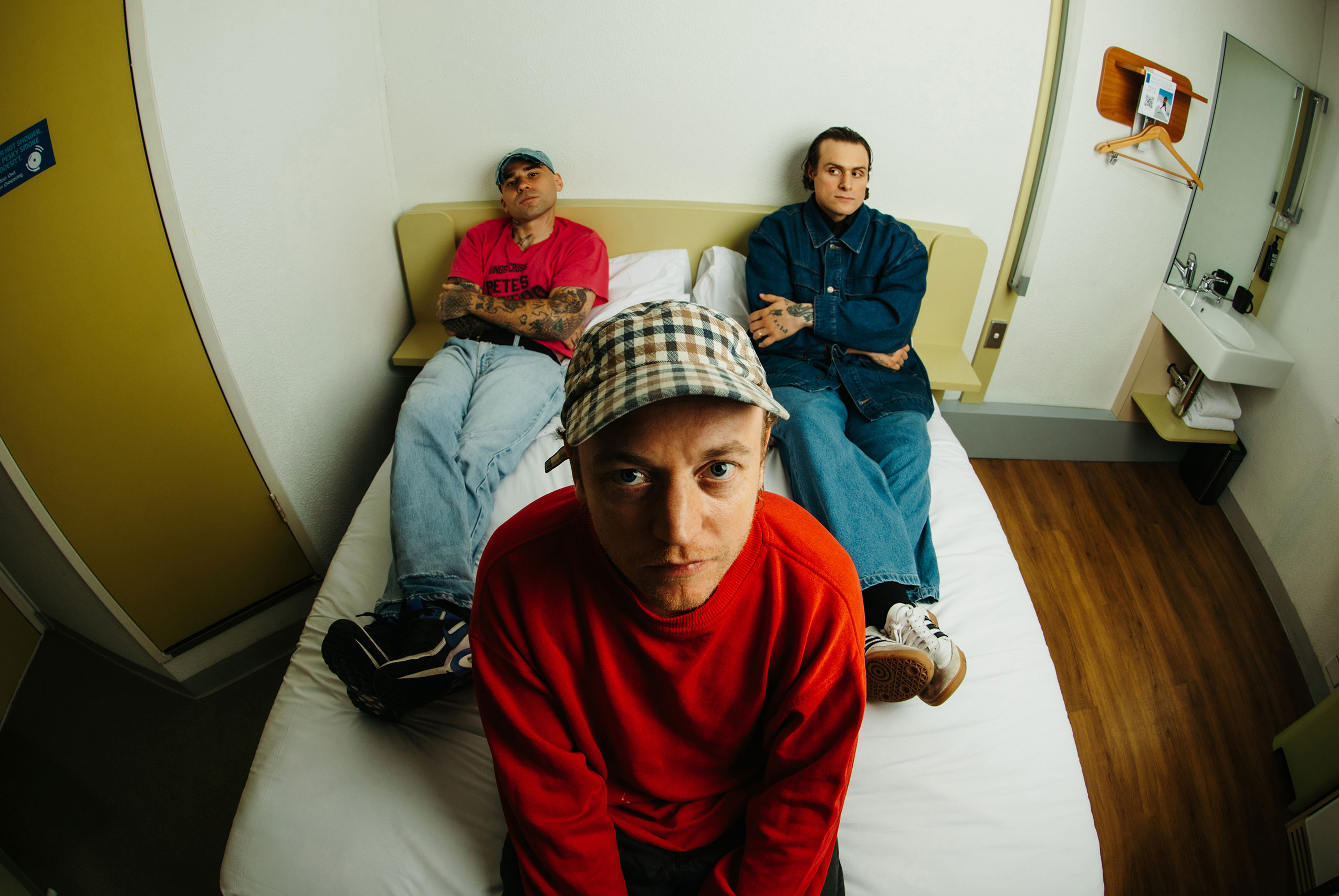 DMA’S have returned with ‘My Baby’s Place’, their first fully self-produced single