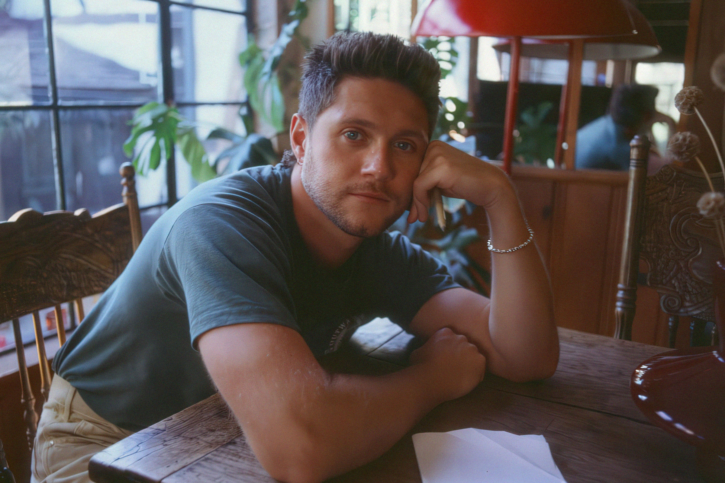 Niall Horan has dropped his new single 'Dinner Party'