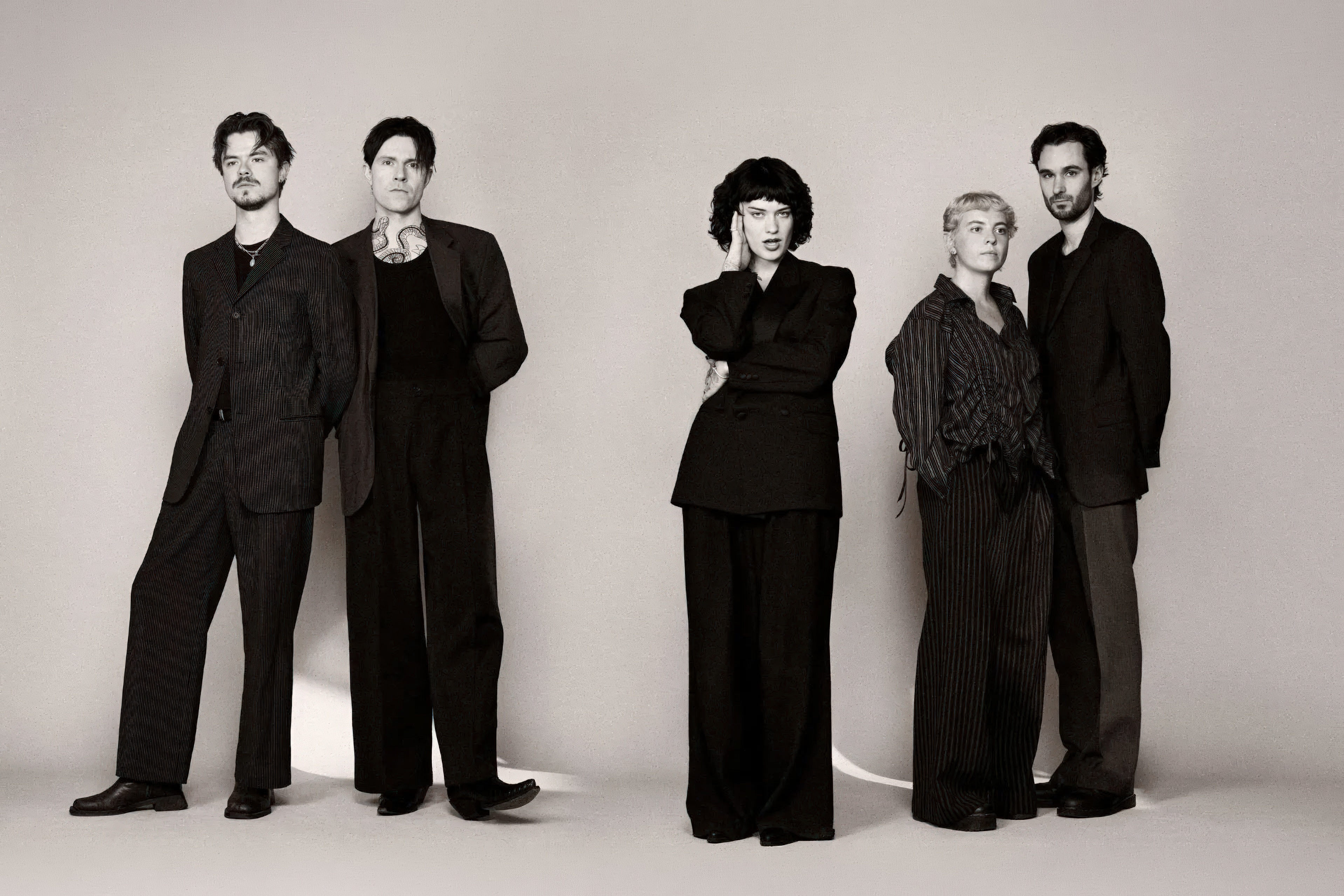 Girl In The Year Above have arrived with their Really Very Good debut single 'Mama, My Heart Is Achin''