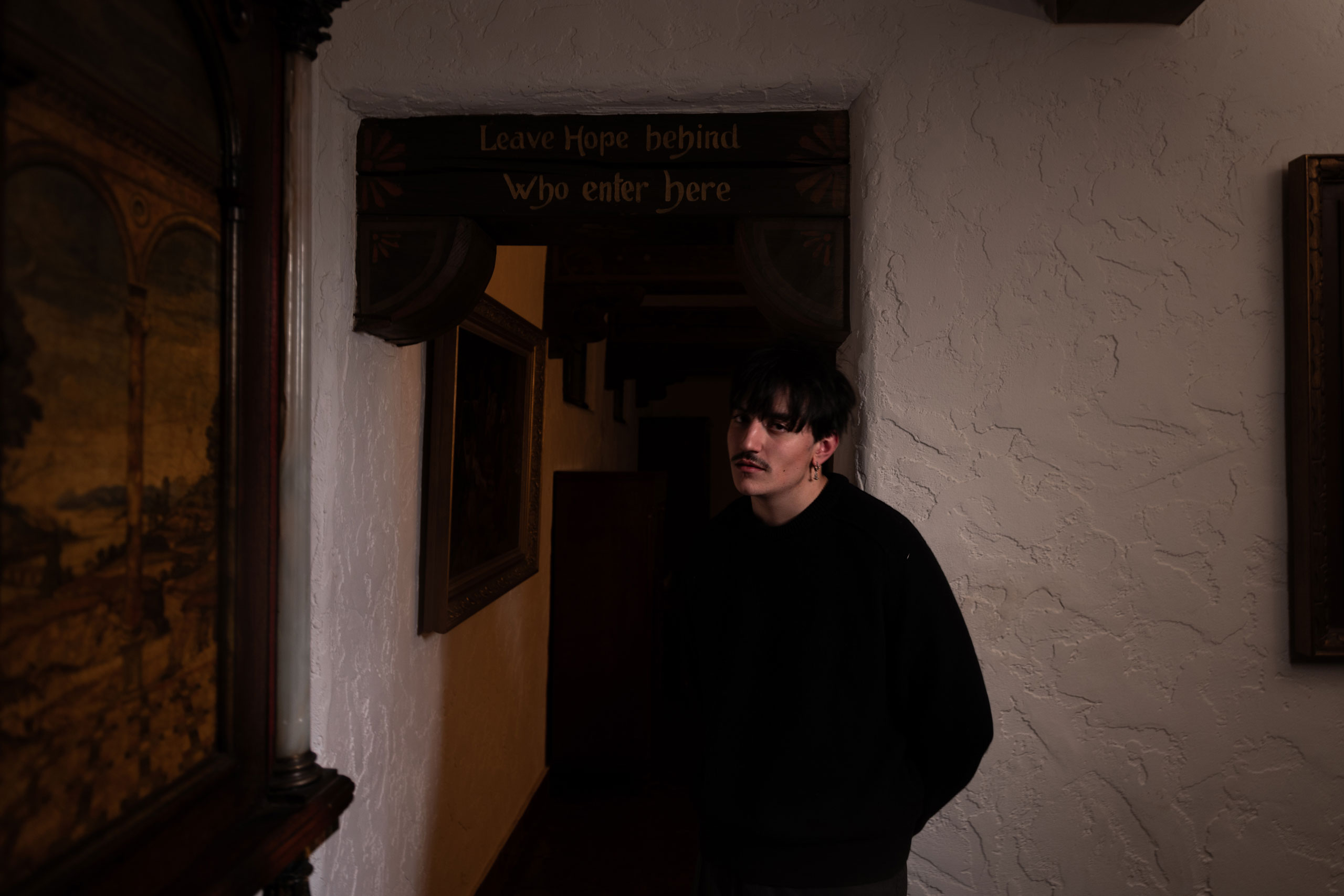 Artemas has shared a new track, 'more than just a little bit'