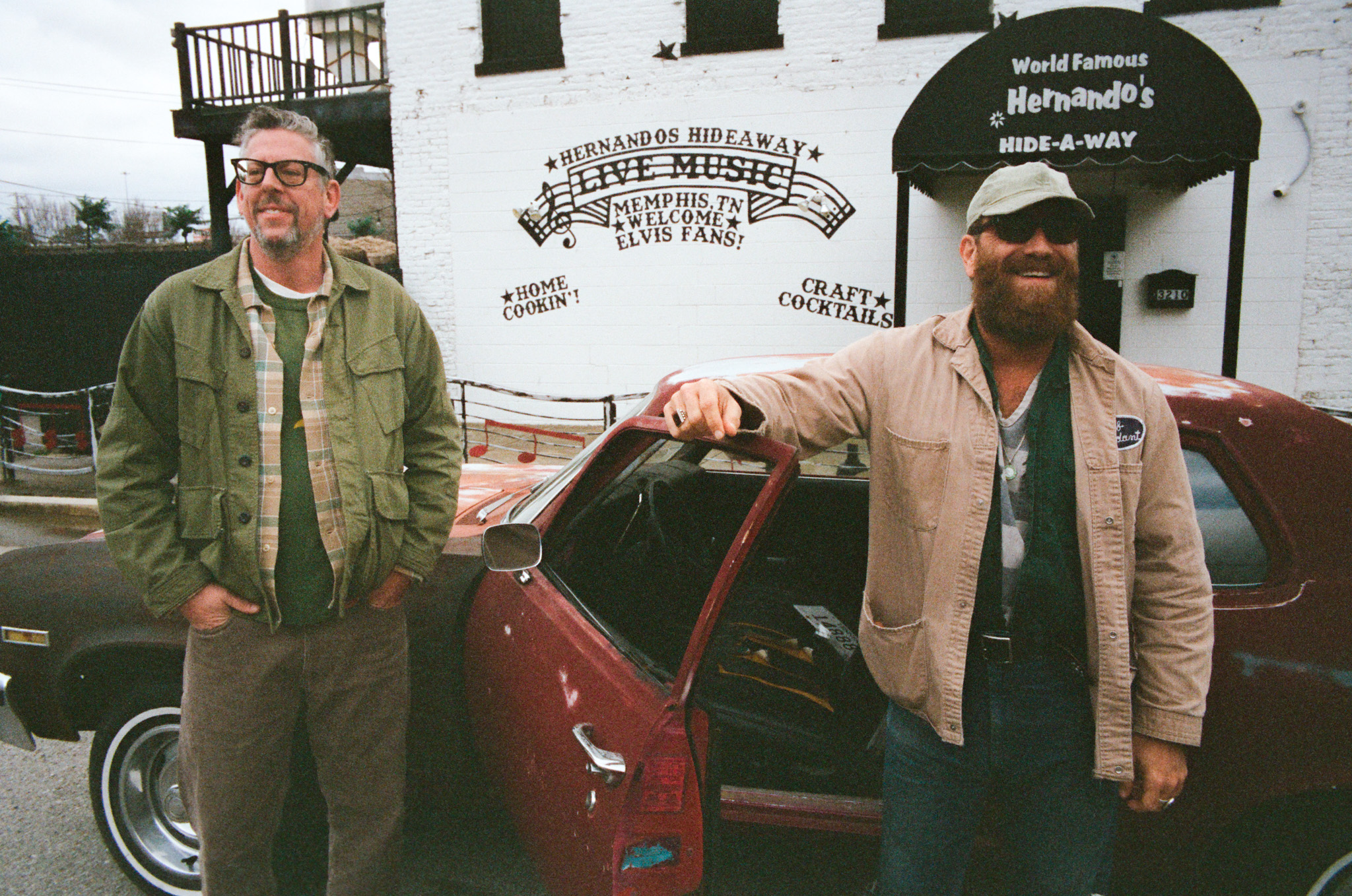 The Black Keys share 'Where There's Smoke, There's Fire'