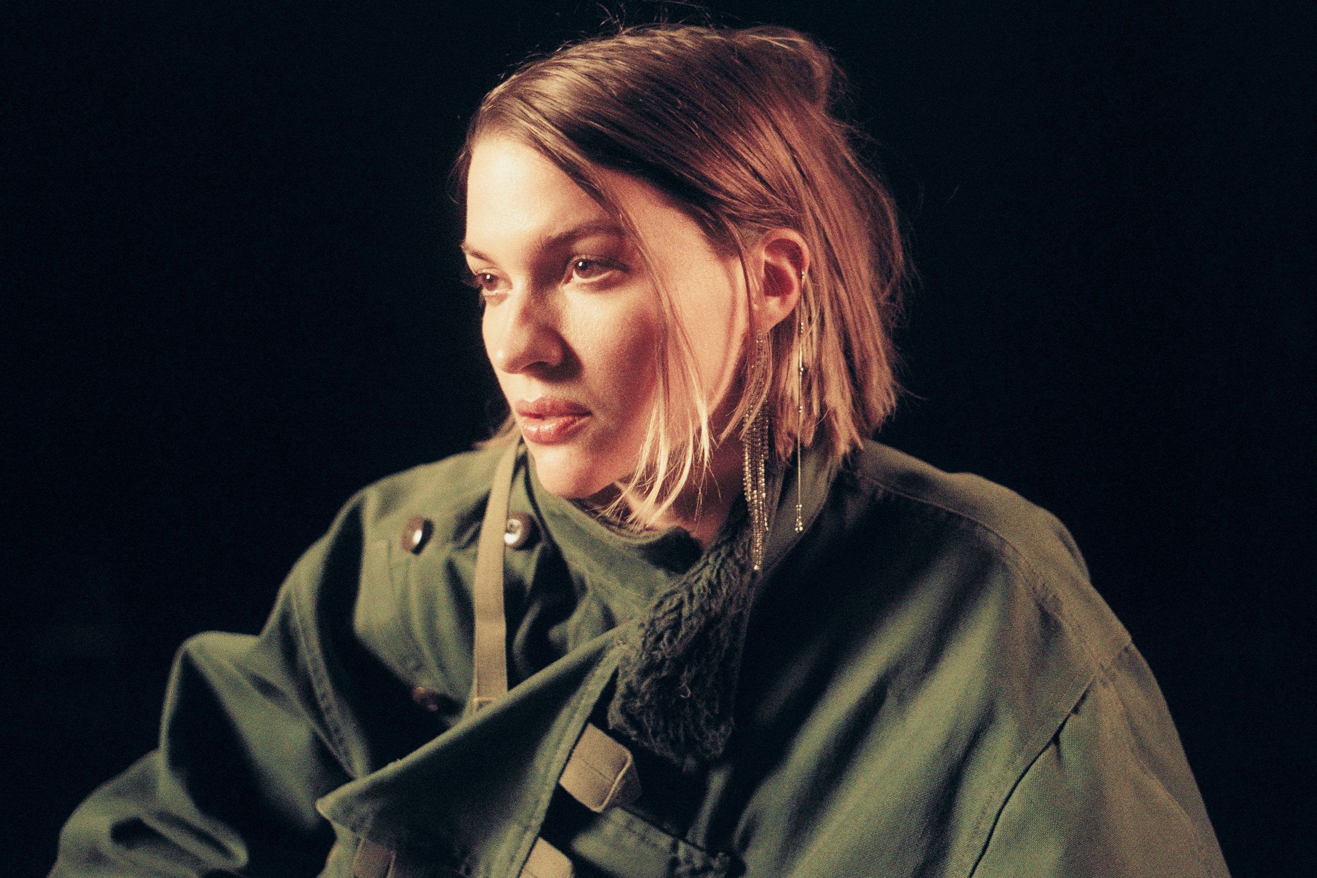 Tove Styrke has offered another album preview with her new track 'Space'