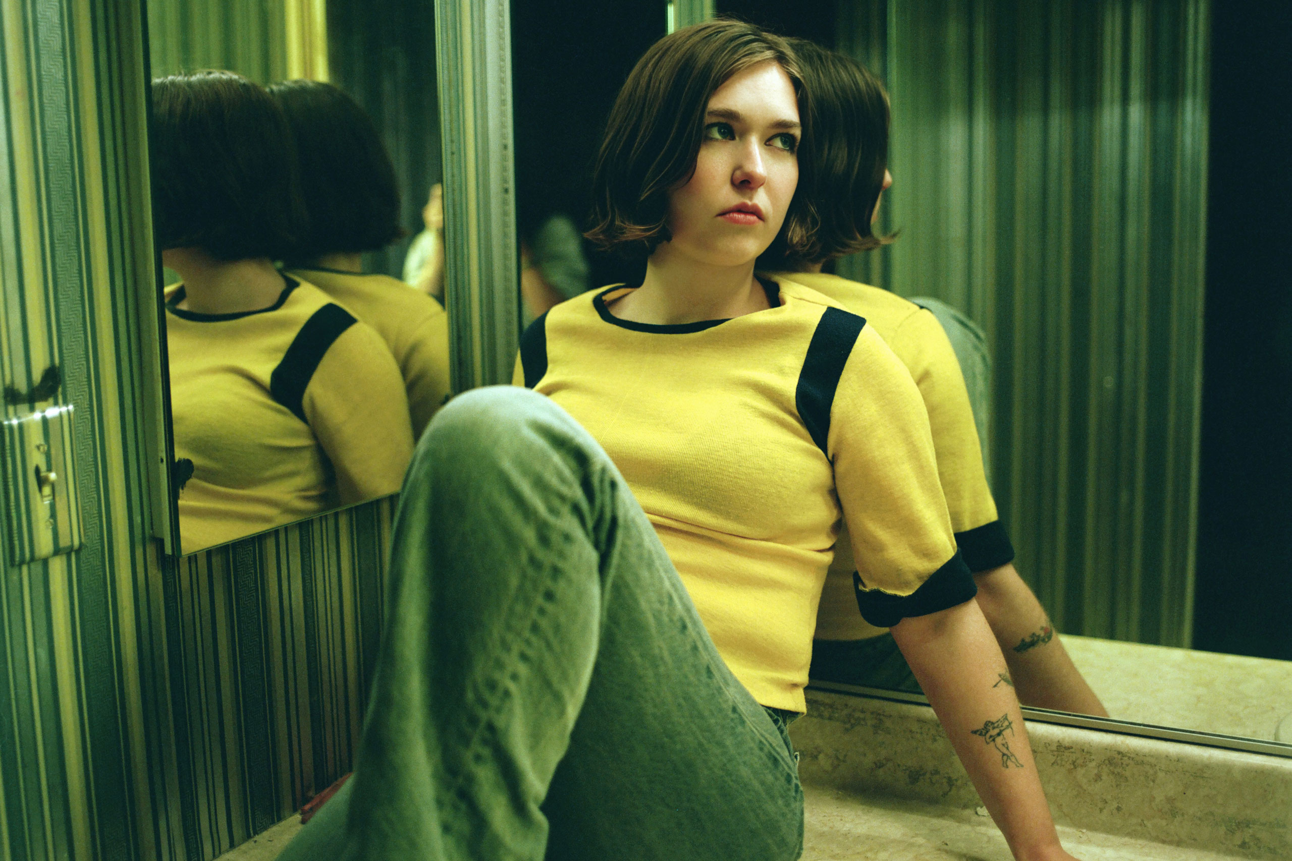 Snail Mail – Ricochet