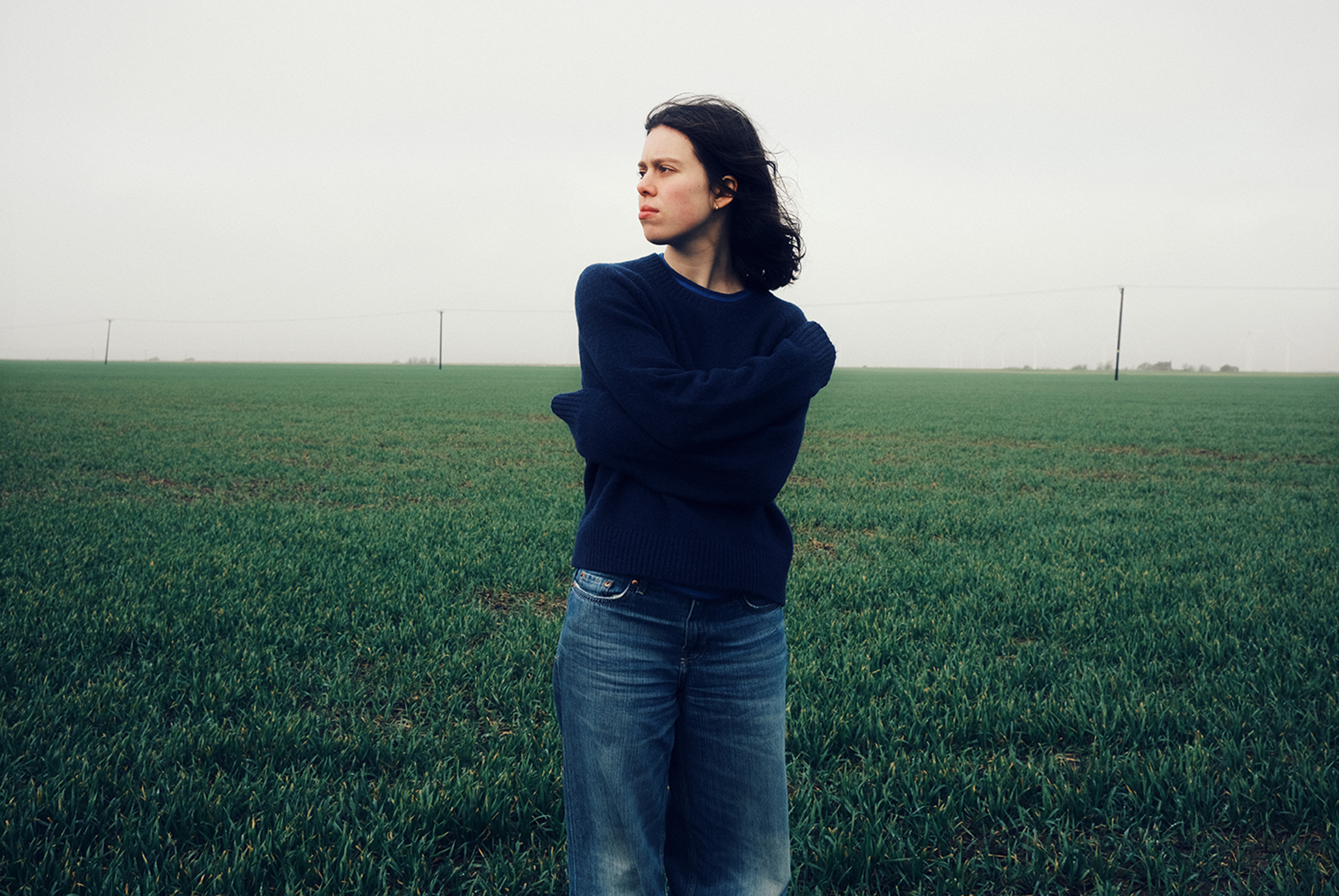 Bonnie Kemplay has returned with ‘Big Machine’ after time away and a major reset