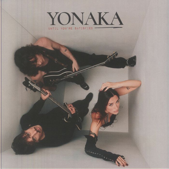 Until You're Satisfied by YONAKA