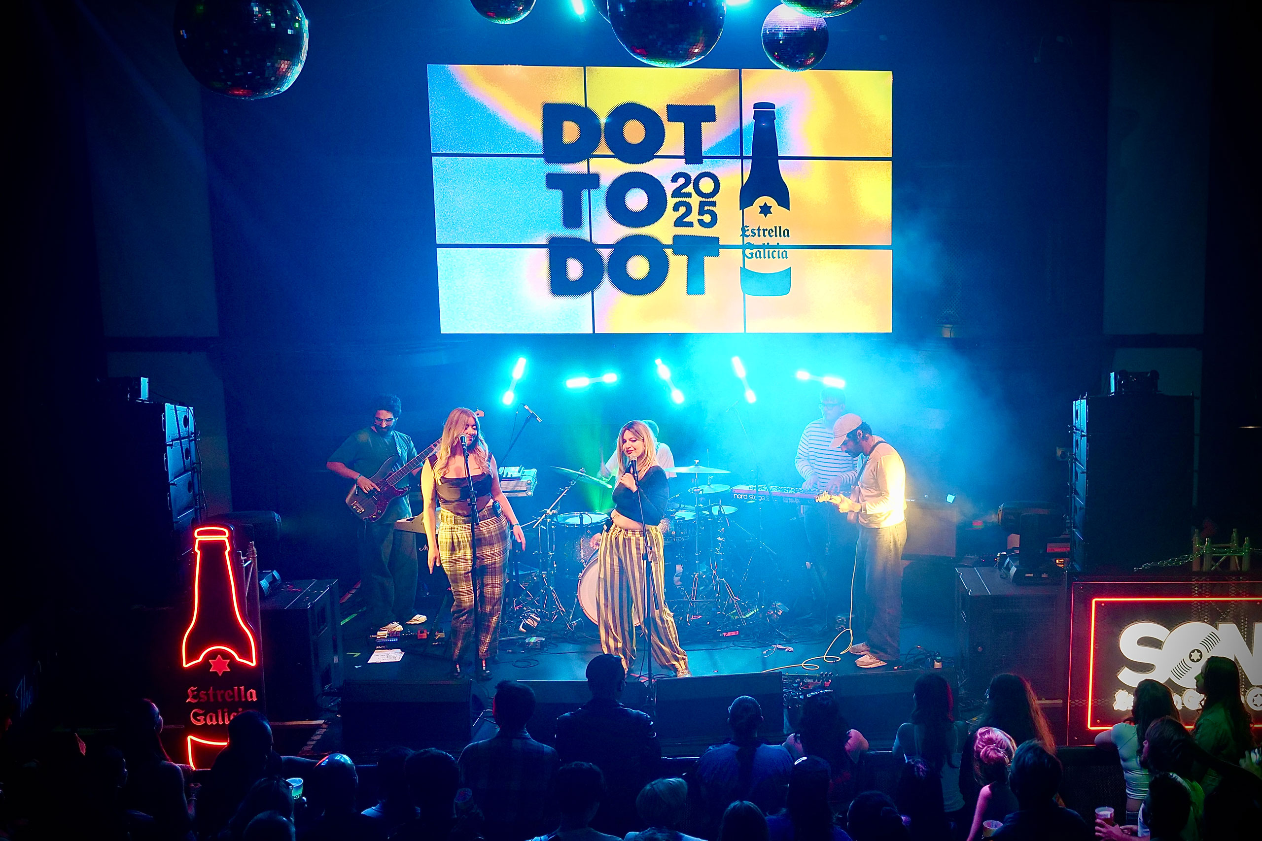 Dot To Dot Festival has added over 130 local acts to its 2026 Bristol and Nottingham bills