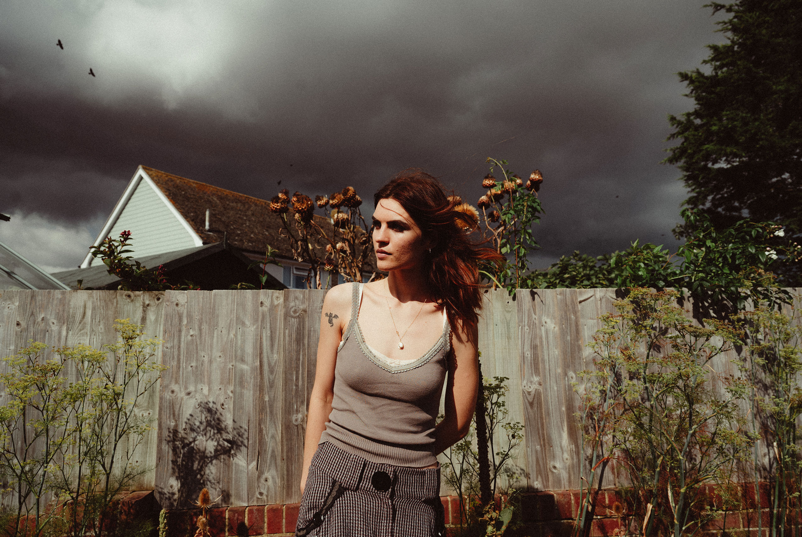 Gretel gave up trying to get it right and made 'Squish' instead