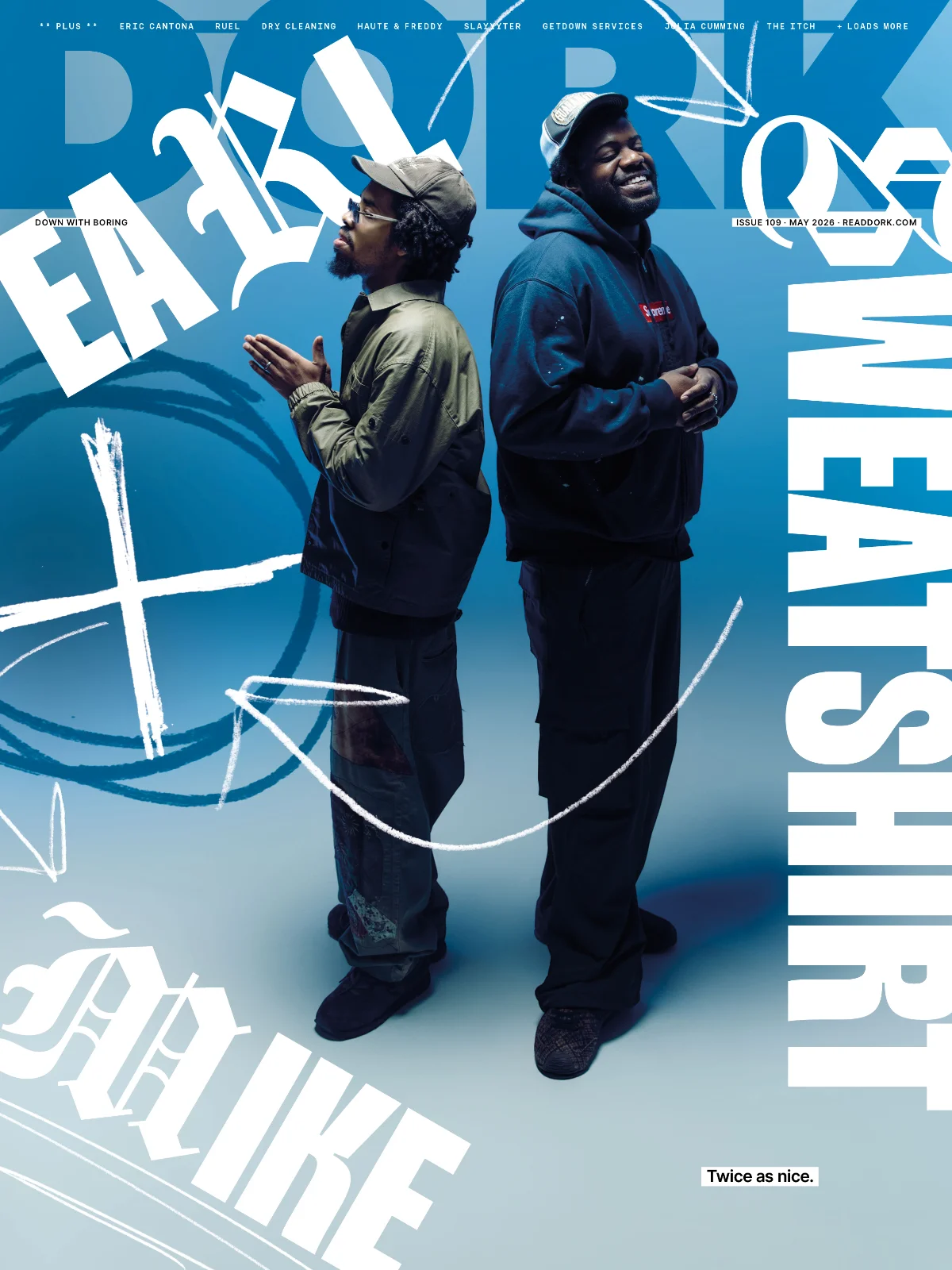 Earl Sweatshirt and MIKE build something bigger than a
