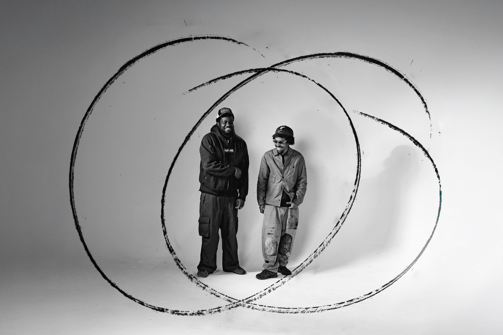Earl Sweatshirt and MIKE build something bigger than a