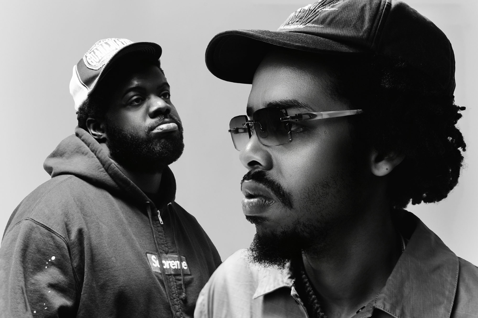 Earl Sweatshirt and MIKE build something bigger than a