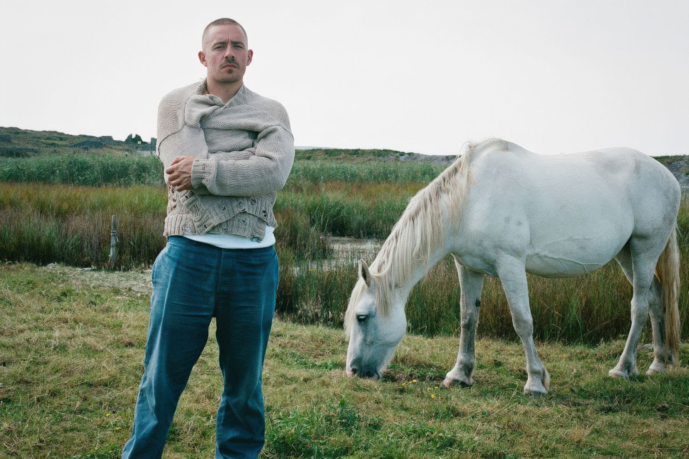 Dermot Kennedy has become first Irish solo artist to land three number one albums in the UK